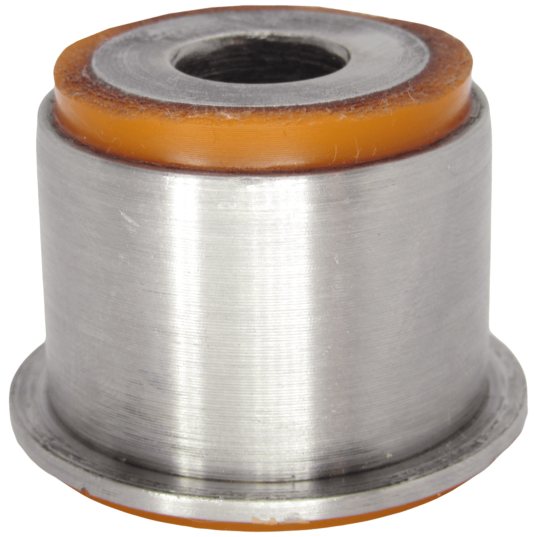 Polyurethane bushing front subframe rear Opel Astra 1998-2004: 3 02 276, 302276, OPAB-002, OPAB002, 09223023 wholesale from PolyPro.
