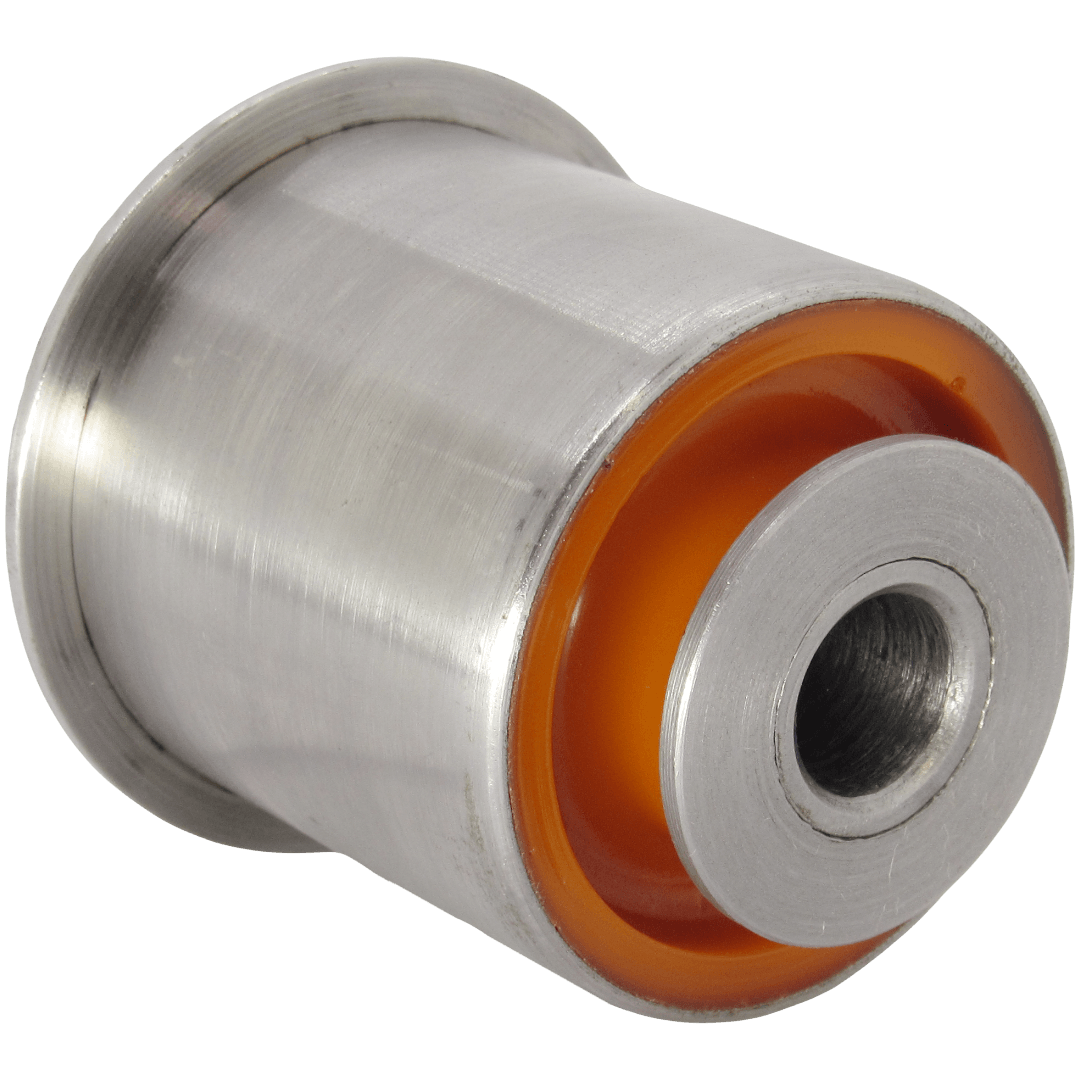 Polyurethane rear bushing of rear trailing upper arm Jeep Grand Cherokee 2010-: CRAB030, 52125321AA, 52125321AB, 52089629AB, 52089629AC, 52125321AC wholesale from PolyPro.