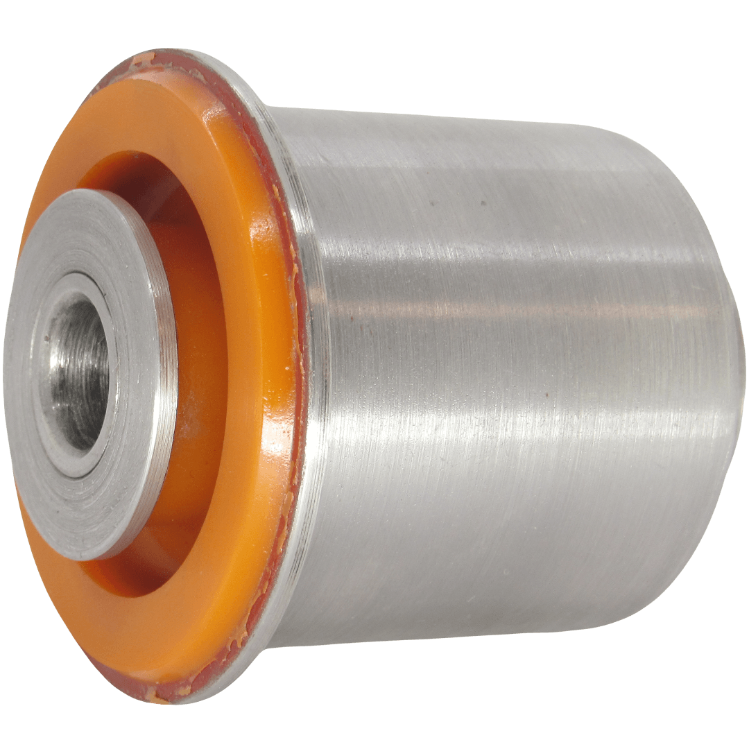 Polyurethane rear bushing of rear trailing upper arm Jeep Grand Cherokee 2010-: CRAB030, 52125321AA, 52125321AB, 52089629AB, 52089629AC, 52125321AC wholesale from PolyPro.