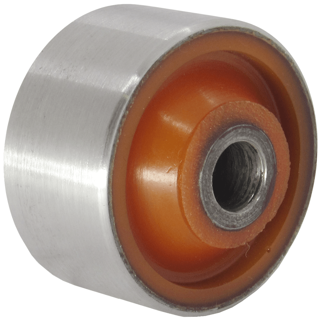 Polyurethane bushing fastening silencer Audi 100 1990-1994: 4A0253149H, 4A0 253 149 H wholesale from PolyPro.