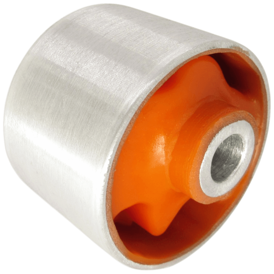 Polyurethane bushing rear gear rear Mazda 323 1985-1993: B210-28-690A, B21028690A wholesale from PolyPro.