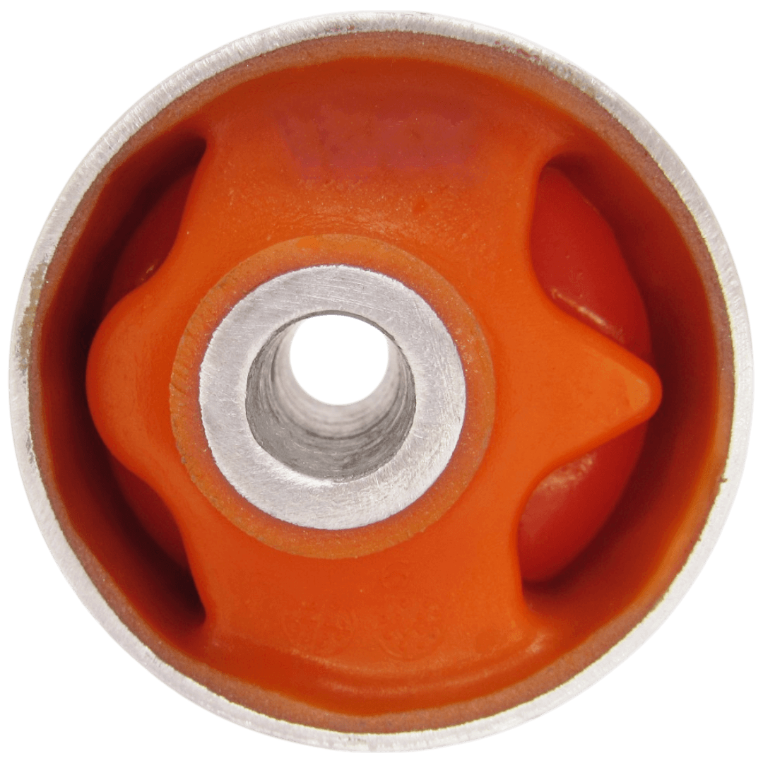 Polyurethane bushing rear gear rear Mazda 323 1985-1993: B210-28-690A, B21028690A wholesale from PolyPro.