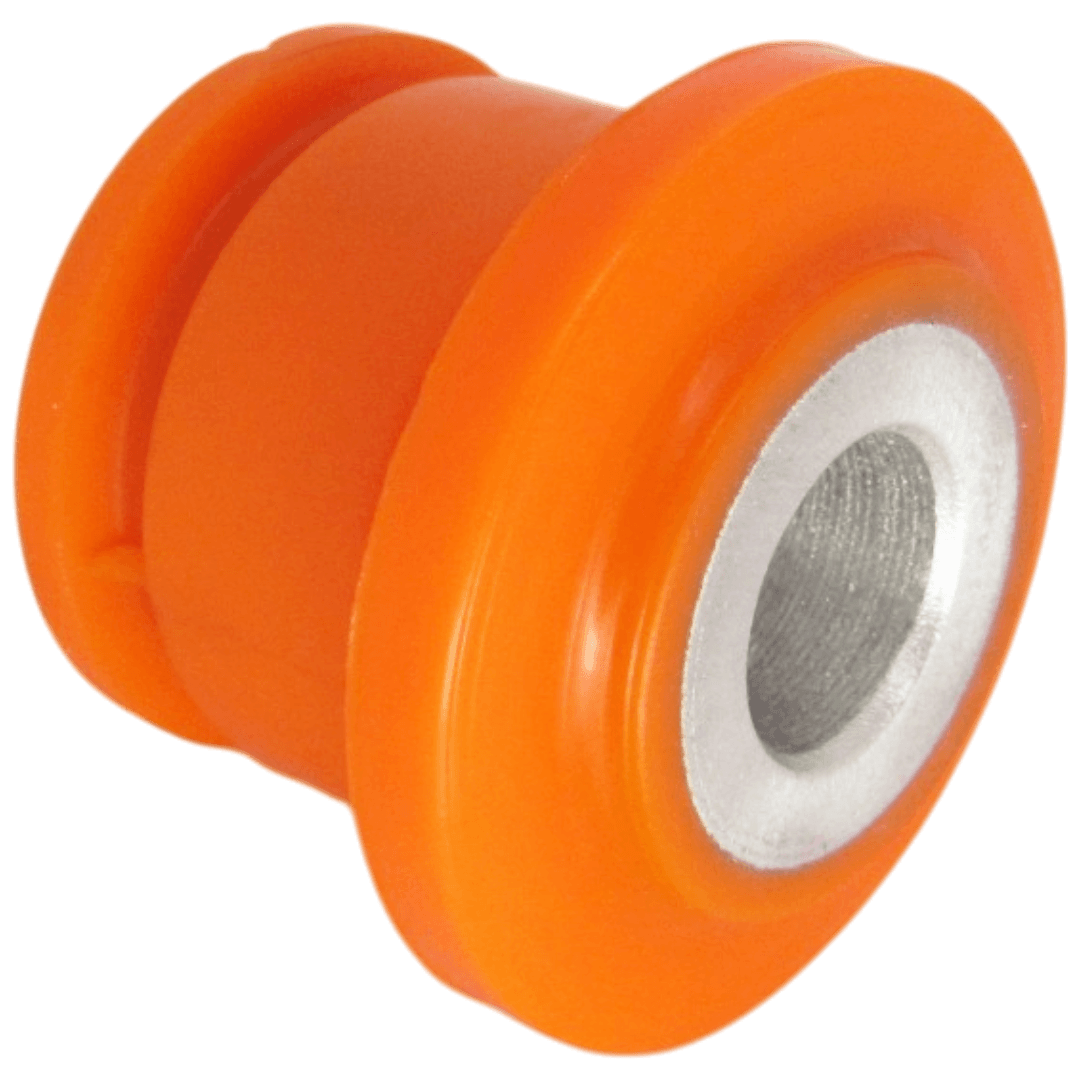 Polyurethane bushing rear transverse arm external Mazda 323 1985-1993: BK16-28-630, BK1628630, BK14-28-600, BK1428600 wholesale from PolyPro.