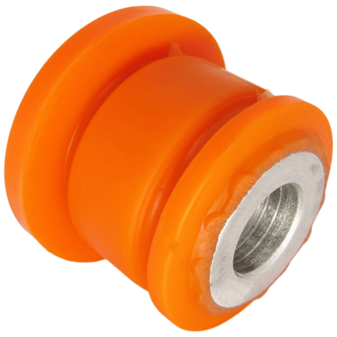 Polyurethane inner bushing of the rear transverse camber arm Mazda 323 1985-1993: BK16-28-630, BK1628630, BK14-28-600, BK1428600 wholesale from PolyPro.