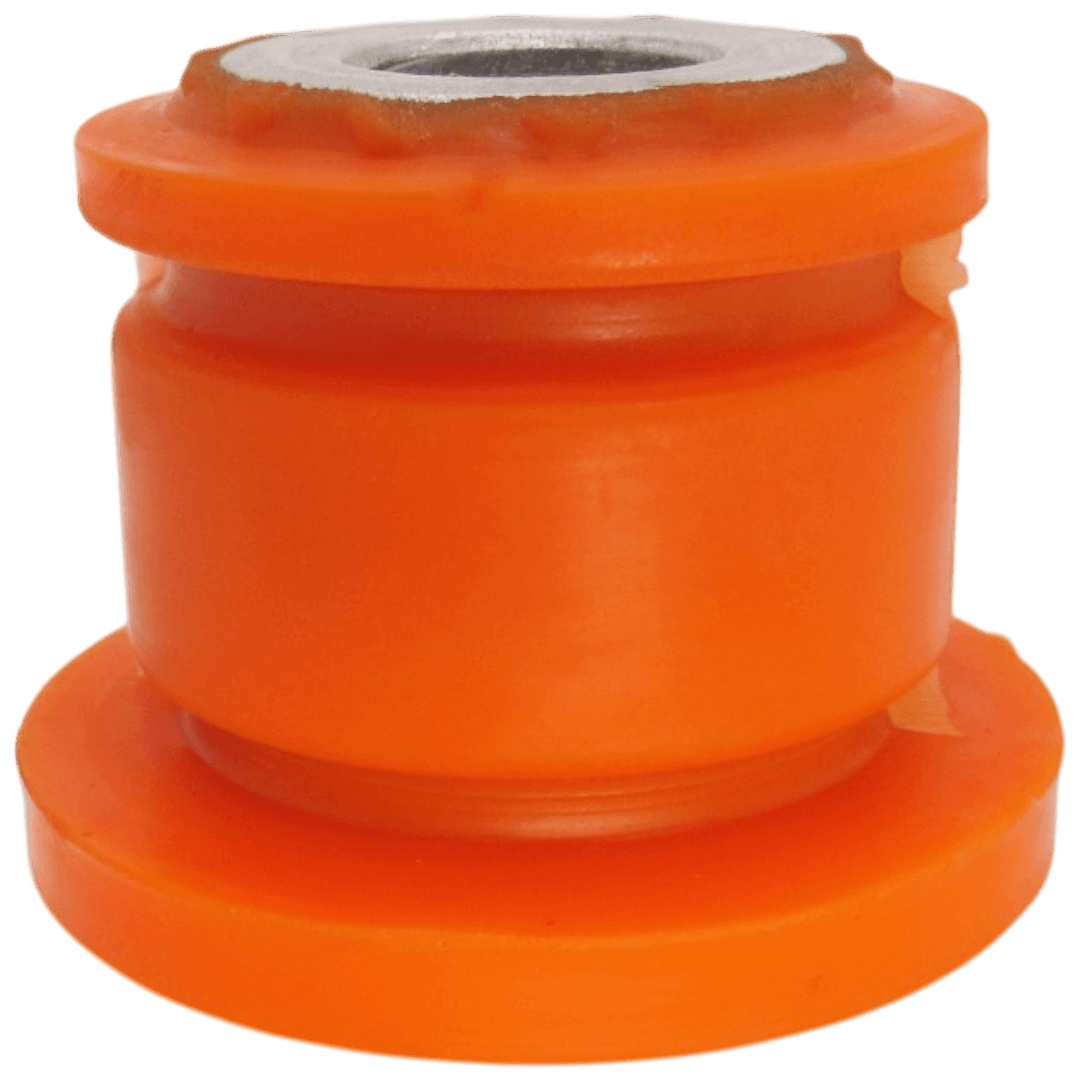 Polyurethane inner bushing of the rear transverse camber arm Mazda 323 1985-1993: BK16-28-630, BK1628630, BK14-28-600, BK1428600 wholesale from PolyPro.