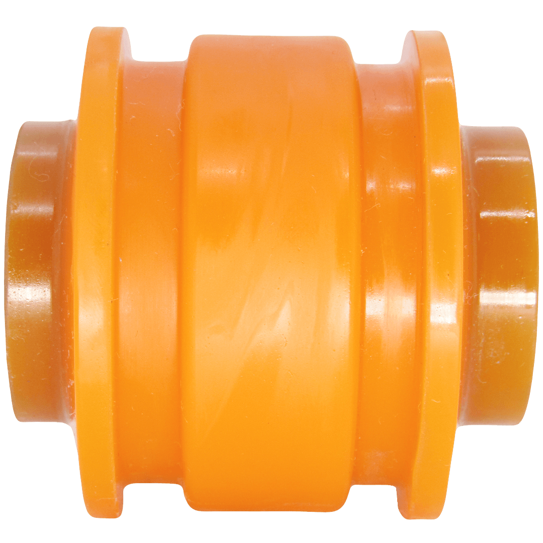 Polyurethane front bushing of the rear trailing arm Mazda 323 1985-1993: BK14-28-200, BK1428200 wholesale from PolyPro.