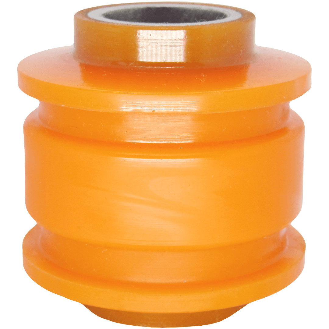 Polyurethane front bushing of the rear trailing arm Mazda 323 1985-1993: BK14-28-200, BK1428200 wholesale from PolyPro.