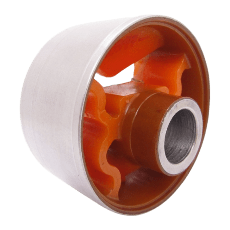 Polyurethane front engine mount left Honda Hr-v 1998-2006 REPLACEABLE big BUSHING: 50842-S2H-000, 50842-S2H-990, HM-HRVMLH, 50842S2H000, 50842S2H990, HMHRVMLH wholesale from PolyPro.