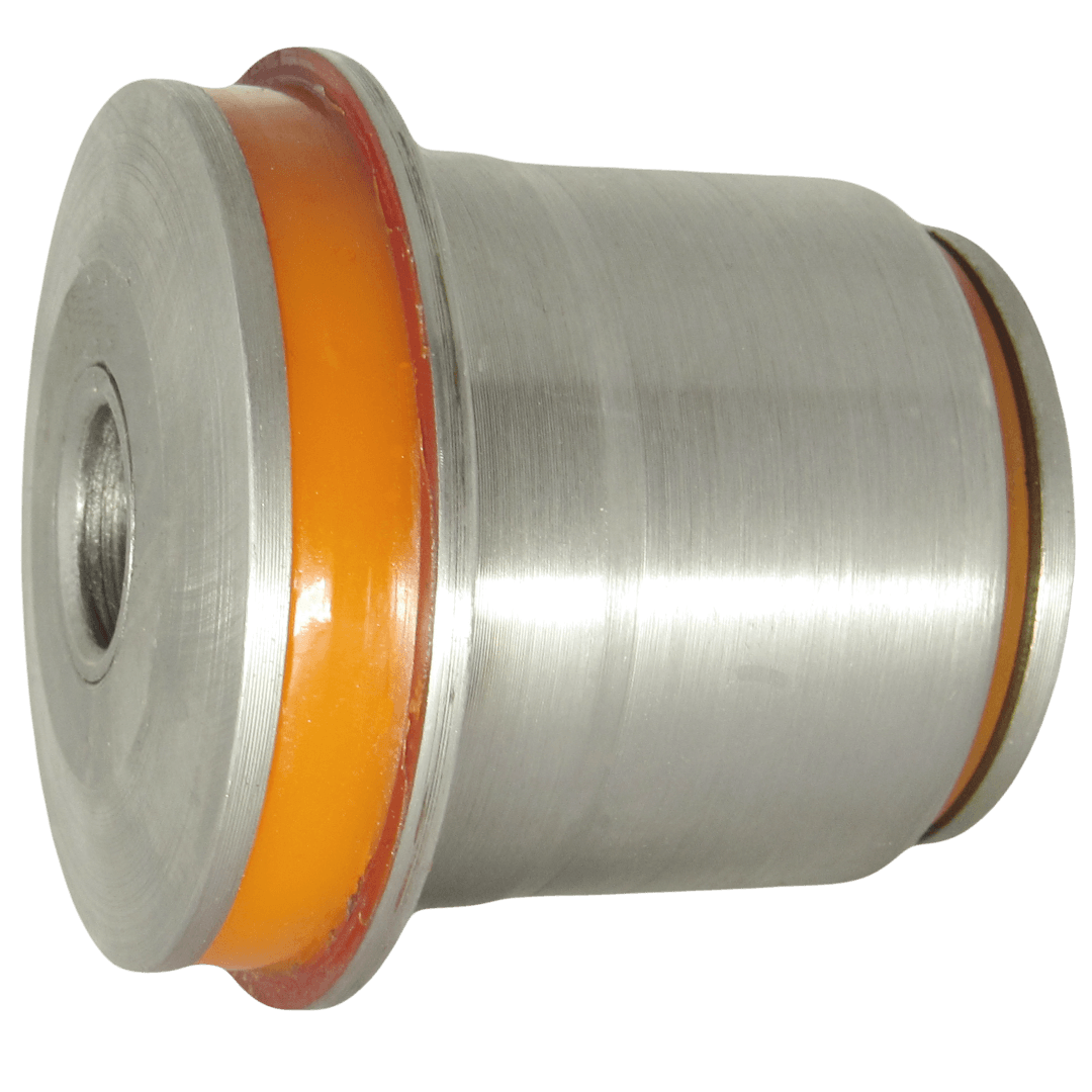 Polyurethane bushing front upper arm Cadillac Escalade 1999-2006 6,0L: 15224737, 12474580, 12475483, 12477521, 15049881, 15711270, 15110013, 25905442, CHAB-TAHUF, CHABTAHUF, 47-040-010, 15-110-013, 47040010 wholesale from PolyPro.