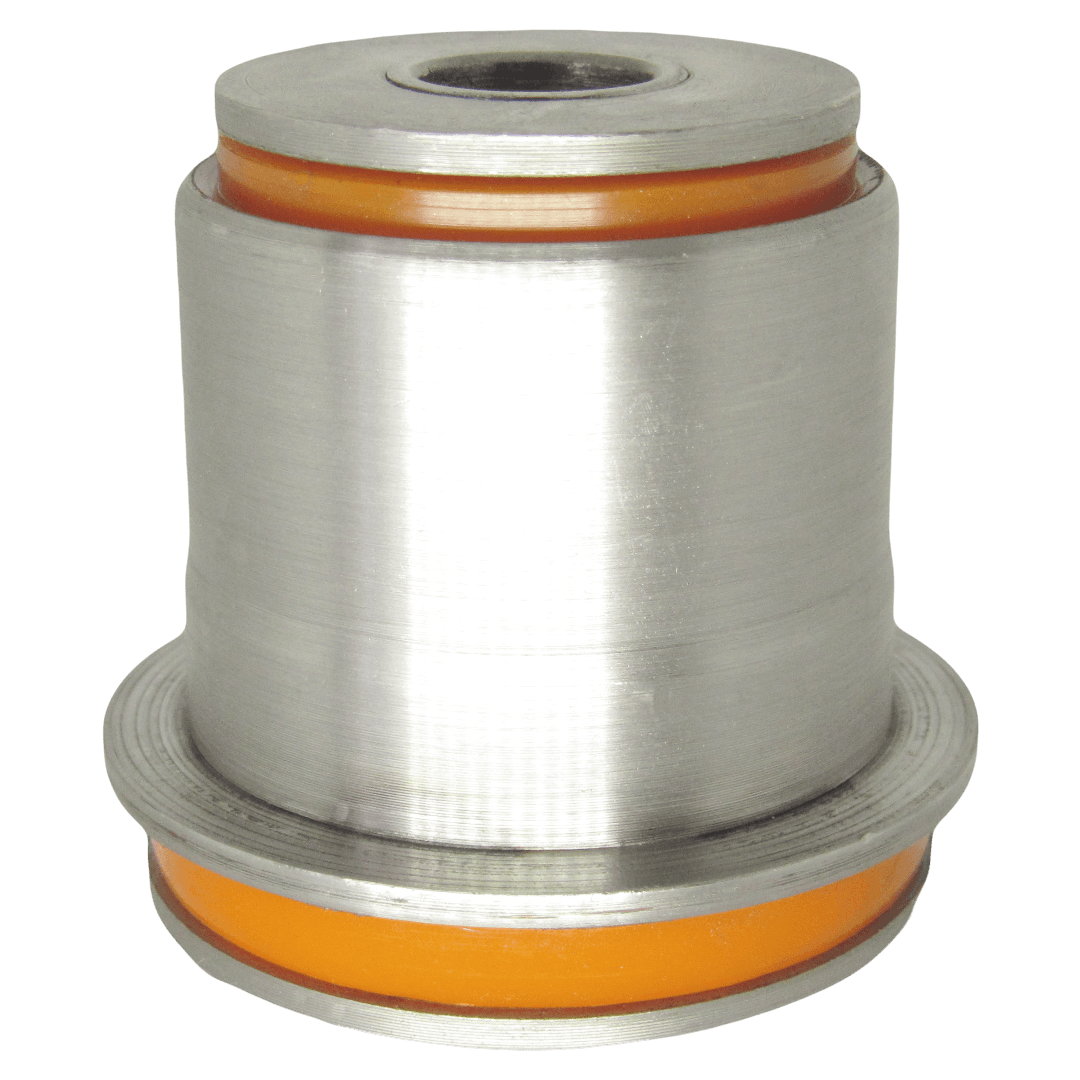 Polyurethane bushing front upper arm Cadillac Escalade 1999-2006 6,0L: 15224737, 12474580, 12475483, 12477521, 15049881, 15711270, 15110013, 25905442, CHAB-TAHUF, CHABTAHUF, 47-040-010, 15-110-013, 47040010 wholesale from PolyPro.