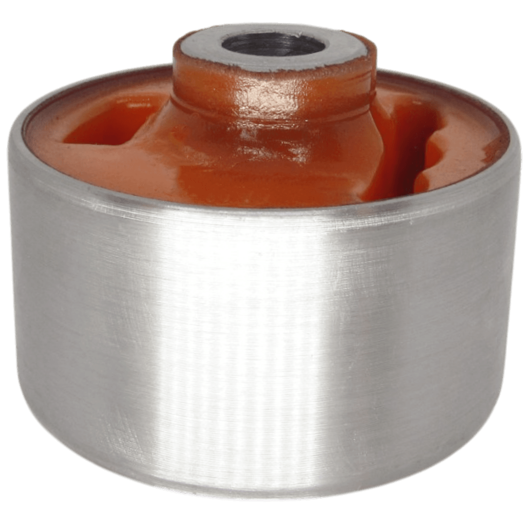Polyurethane engine mount rear Mazda 6 2002-2008 3.0L REMOVABLE big BUSHING: GP7D-39-040, GP7D-39-040A, GP7D39040, GP7D39040A wholesale from PolyPro.