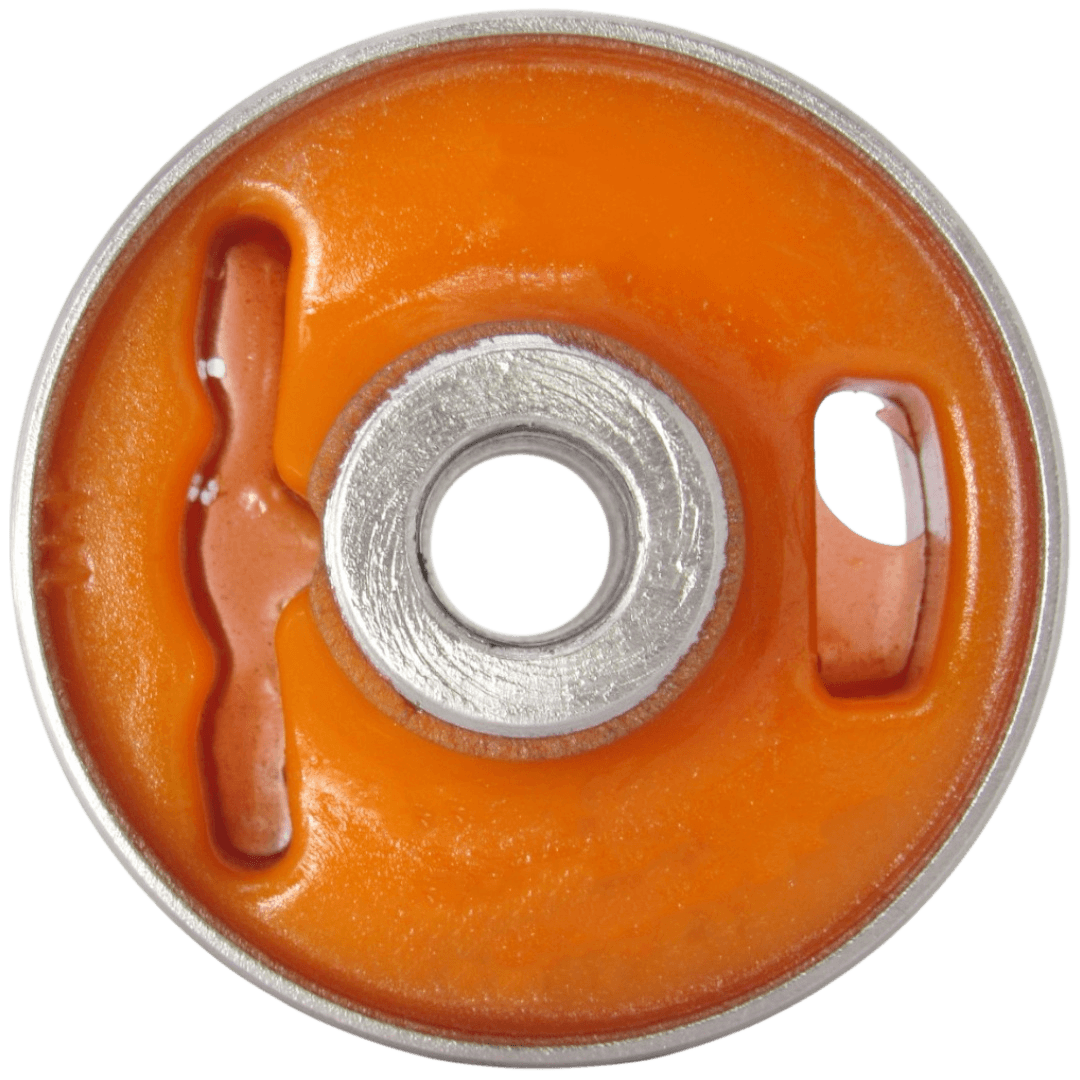 Polyurethane engine mount rear Mazda 6 2002-2008 3.0L REMOVABLE big BUSHING: GP7D-39-040, GP7D-39-040A, GP7D39040, GP7D39040A wholesale from PolyPro.