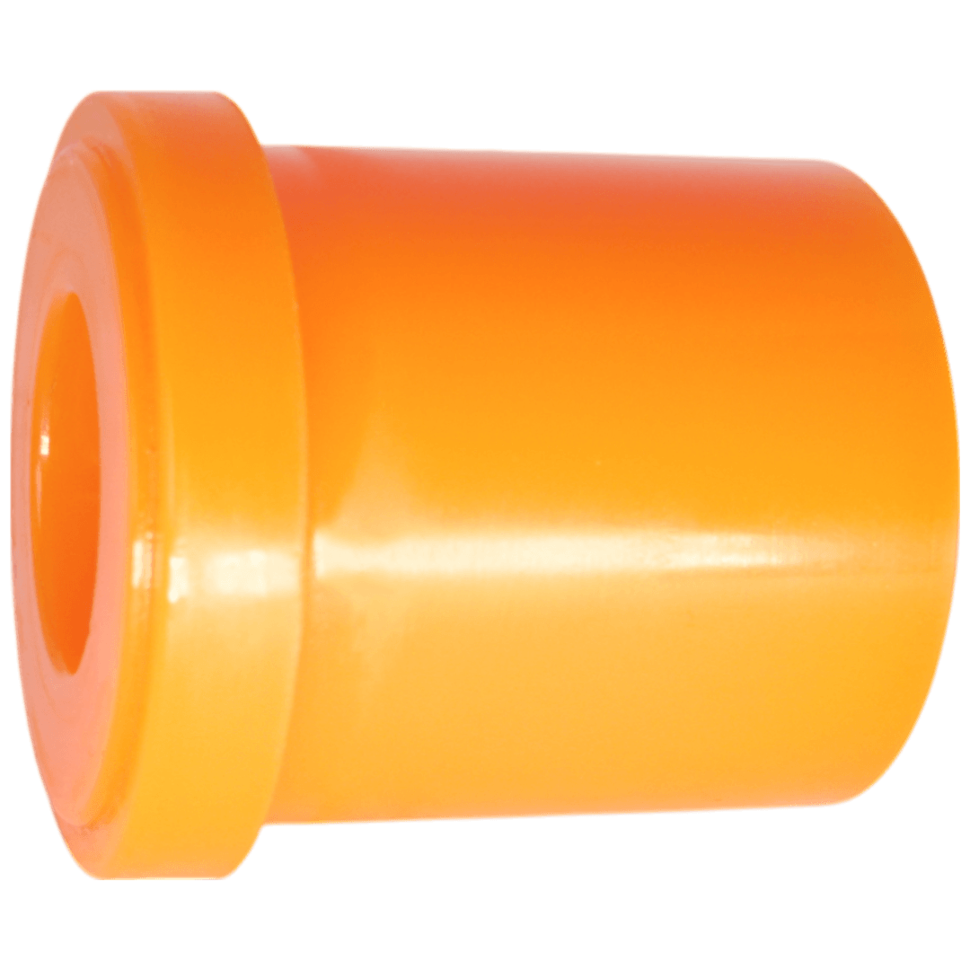 Polyurethane rear spring bushing, rear Mazda Bongo 1983-2001 2.0L: SG41-28-470, SG4128470, NSB-055, NSB055, 55046-R8000, 55046-G9601, 55046R8000, 55046G9601, 55046-HC050, 55046HC050, 55046-HC000, 55046-HC300, 55045-HC010, 55046-62N00, 55046HC000, 55046HC300, 55045HC010, 5504662N00 wholesale from PolyPro.