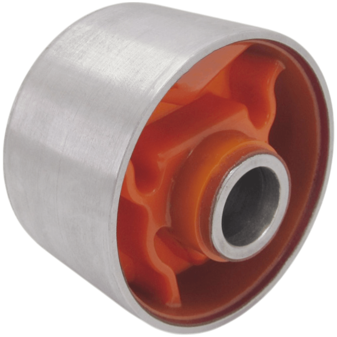 Polyurethane engine mount front left Honda Jazz 2001-2007 1.3L REPLACEABLE BUSHING: 50840-SAA-003, 50840SAA003 wholesale from PolyPro.