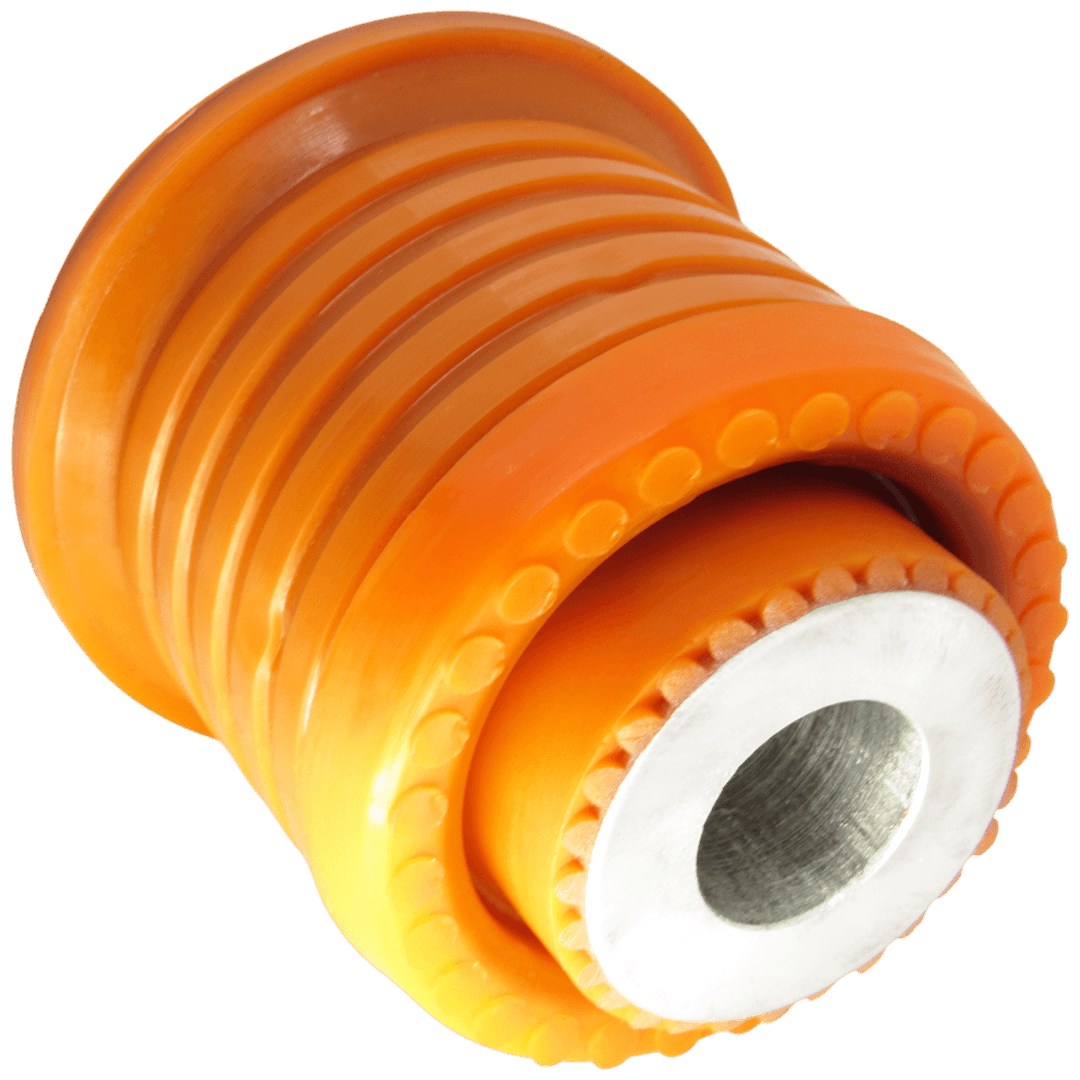 Polyurethane bushing rear subframe rear Cadillac Cts 2007-2014: 15267614, 19257549 wholesale from PolyPro.