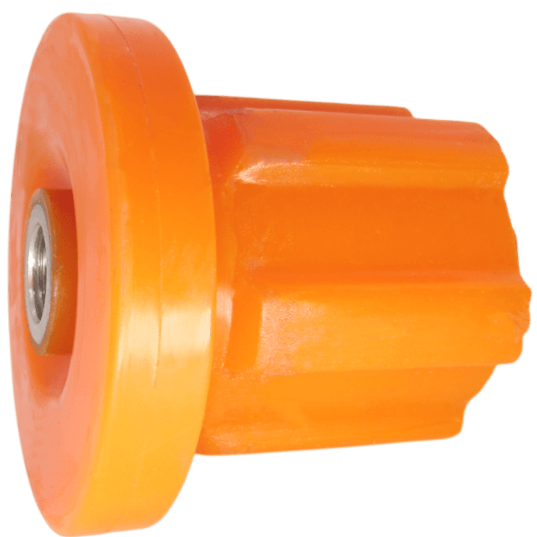 Polyurethane Rear beam bushing Skoda Favorit 1988-1995: 6U0501541, 6U0 501 541, 115 312 280, 115312280 wholesale from PolyPro.