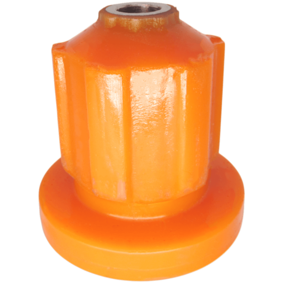 Polyurethane Rear beam bushing Skoda Favorit 1988-1995: 6U0501541, 6U0 501 541, 115 312 280, 115312280 wholesale from PolyPro.
