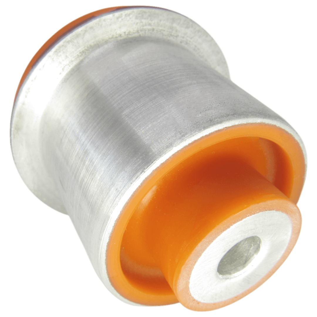 Polyurethane bushing front upper arm Tesla Model X 2015-: 6724-MXFUPR, 6724MXFUPR, 102732700E, 102732200E, 6724-MXFUPL, 6724MXFUPL wholesale from PolyPro.