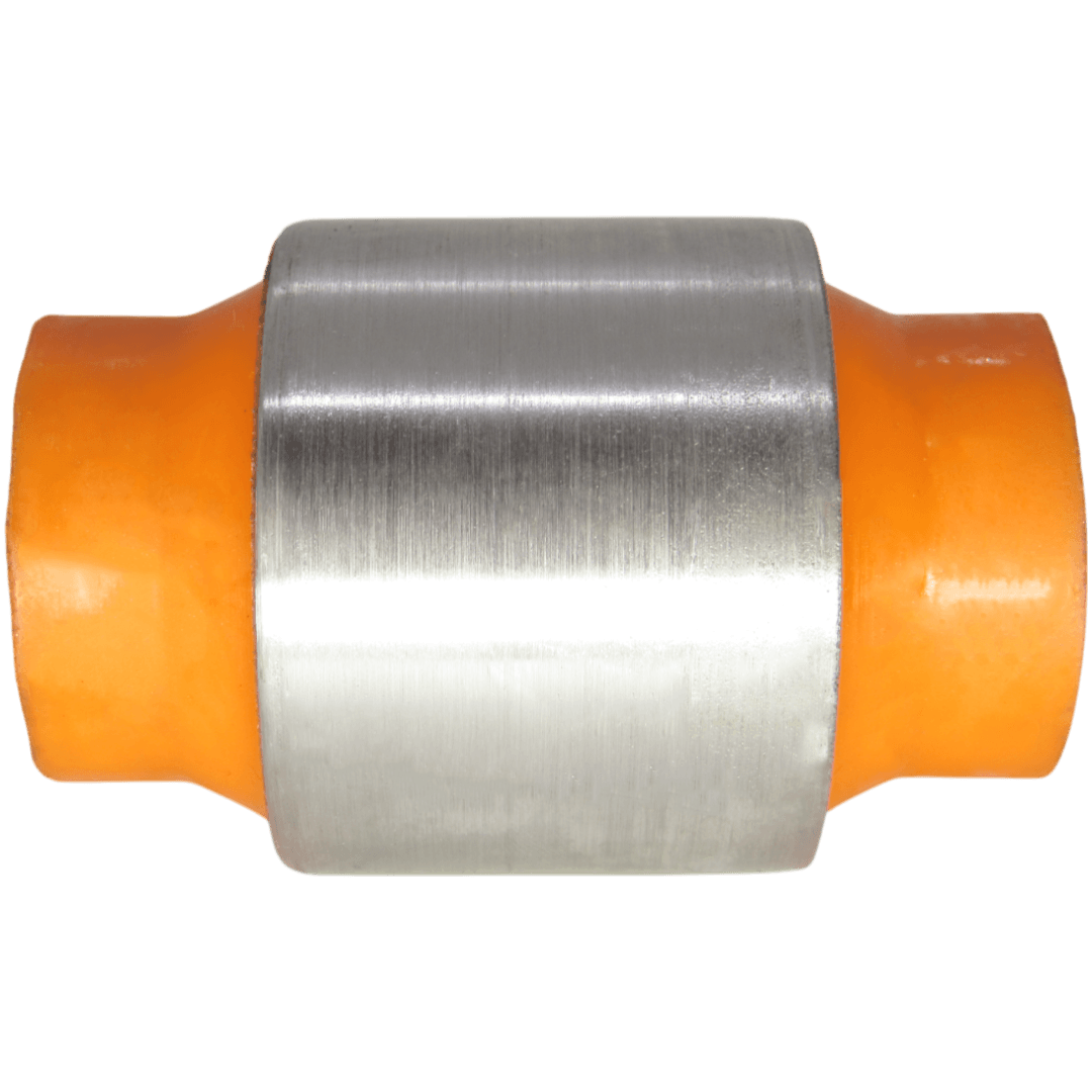 Polyurethane rear shock absorber bushing Subaru Legacy 2009-2014: 20365-AJ062, 20365AJ062, 20365AJ064, 20365 AJ 062 wholesale from PolyPro.