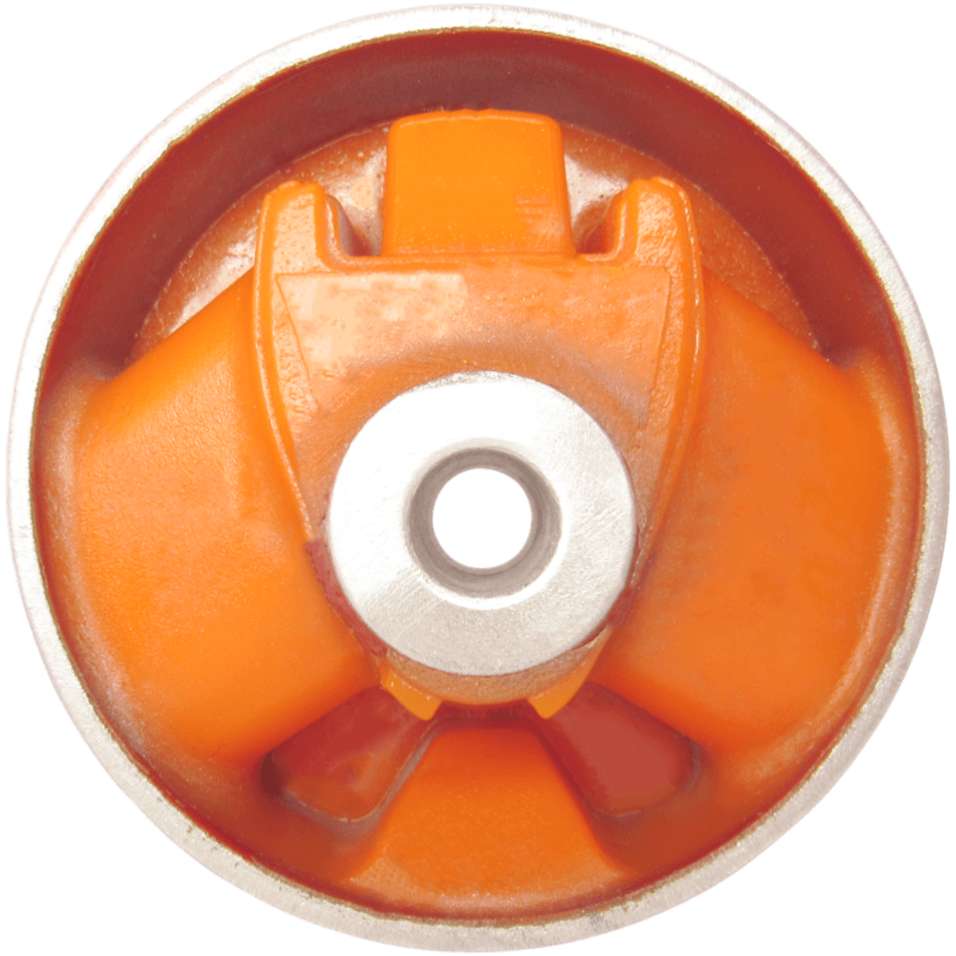 Polyurethane rear engine mount Nissan Qashqai 2006-2013 1.6L REPLACEABLE Big BUSHING: 11360-JD70A, 11360JD70A wholesale from PolyPro.