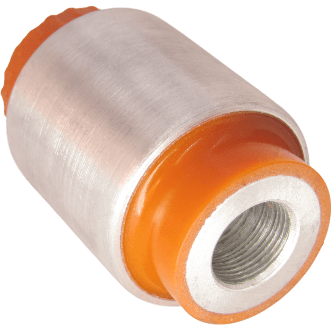 Polyurethane bushing front arm front Honda Ridgeline 2005-2014: HAB-109, HAB109, 1392-SJC-A00, 1392SJCA00, 51392-SJC-A01, 51392SJCA01 wholesale from PolyPro.