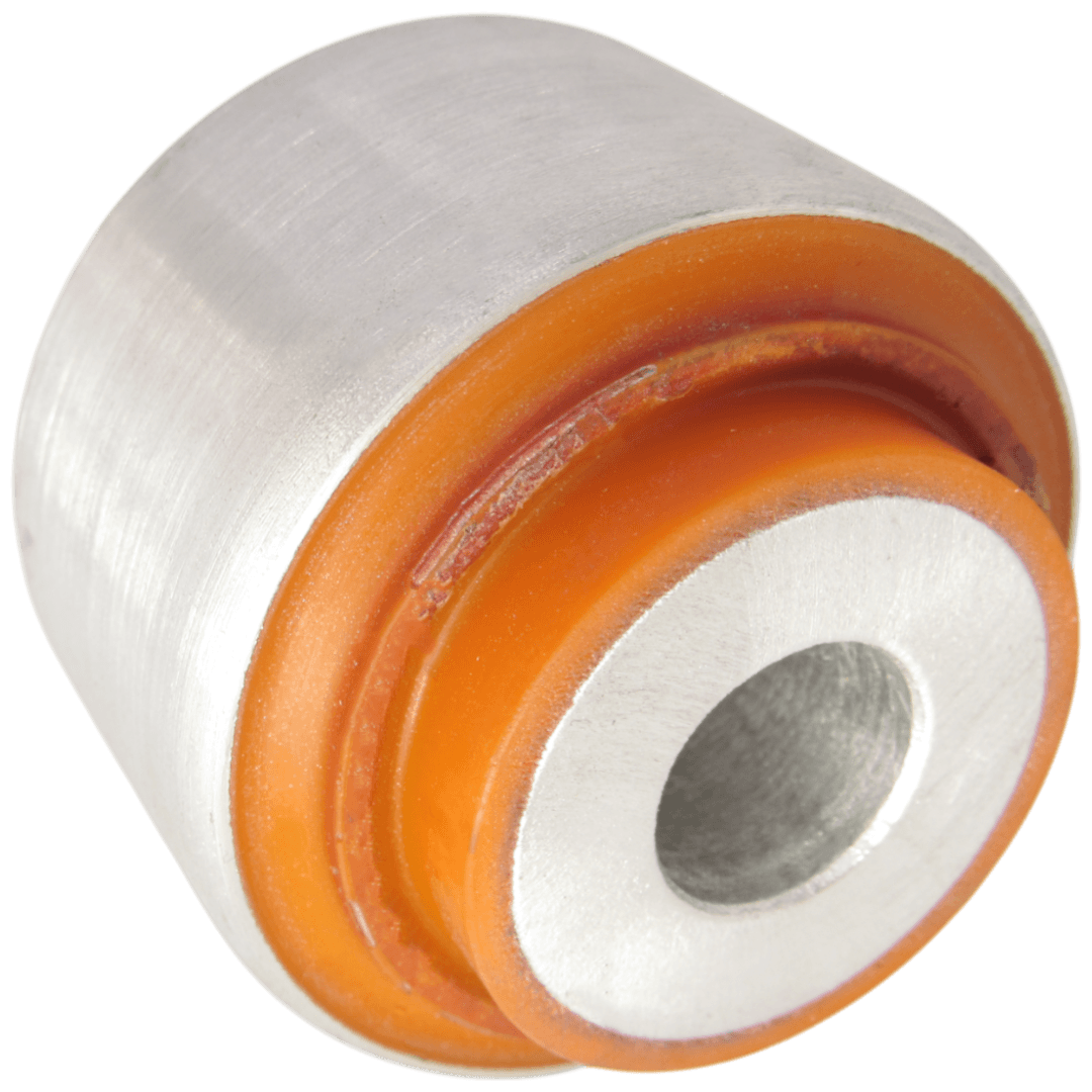 Polyurethane outer bushing front transverse control arm Jeep Grand Cherokee 2021-: 68375576AC, 68375577AC wholesale from PolyPro.