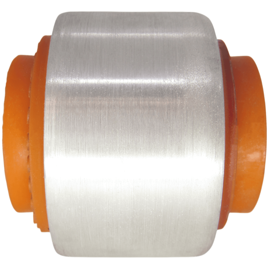 Polyurethane outer bushing front transverse control arm Jeep Grand Cherokee 2021-: 68375576AC, 68375577AC wholesale from PolyPro.