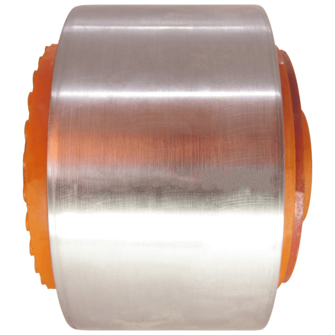 Polyurethane bushing front lower arm Land Rover Range Rover Sport 2022-: M8E2-3C256-BC, M8E23C256BC, M8E2-3C256, M8E23C256, M8E2-3C257-BC, M8E23C257BC, M8E2-3C257, M8E23C257 wholesale from PolyPro.