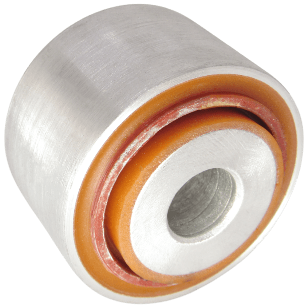 Polyurethane big bushing rear vertical arm Bmw F01 2009-2015: 33 32 6 775 683, 33326775683 wholesale from PolyPro.