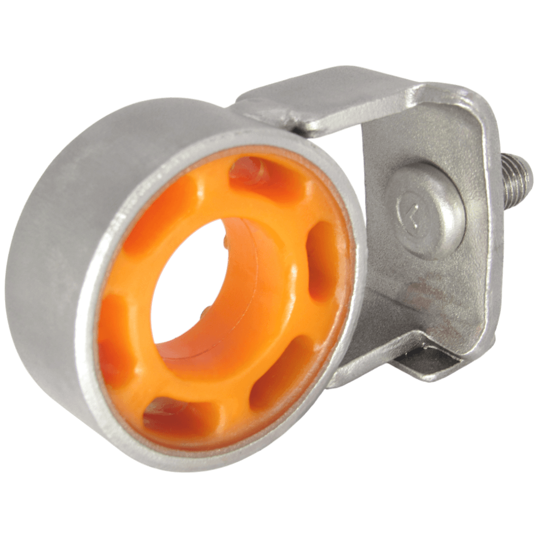 Polyurethane rear engine mount Mitsubishi L200 1986-1996: MB260676 wholesale from PolyPro.