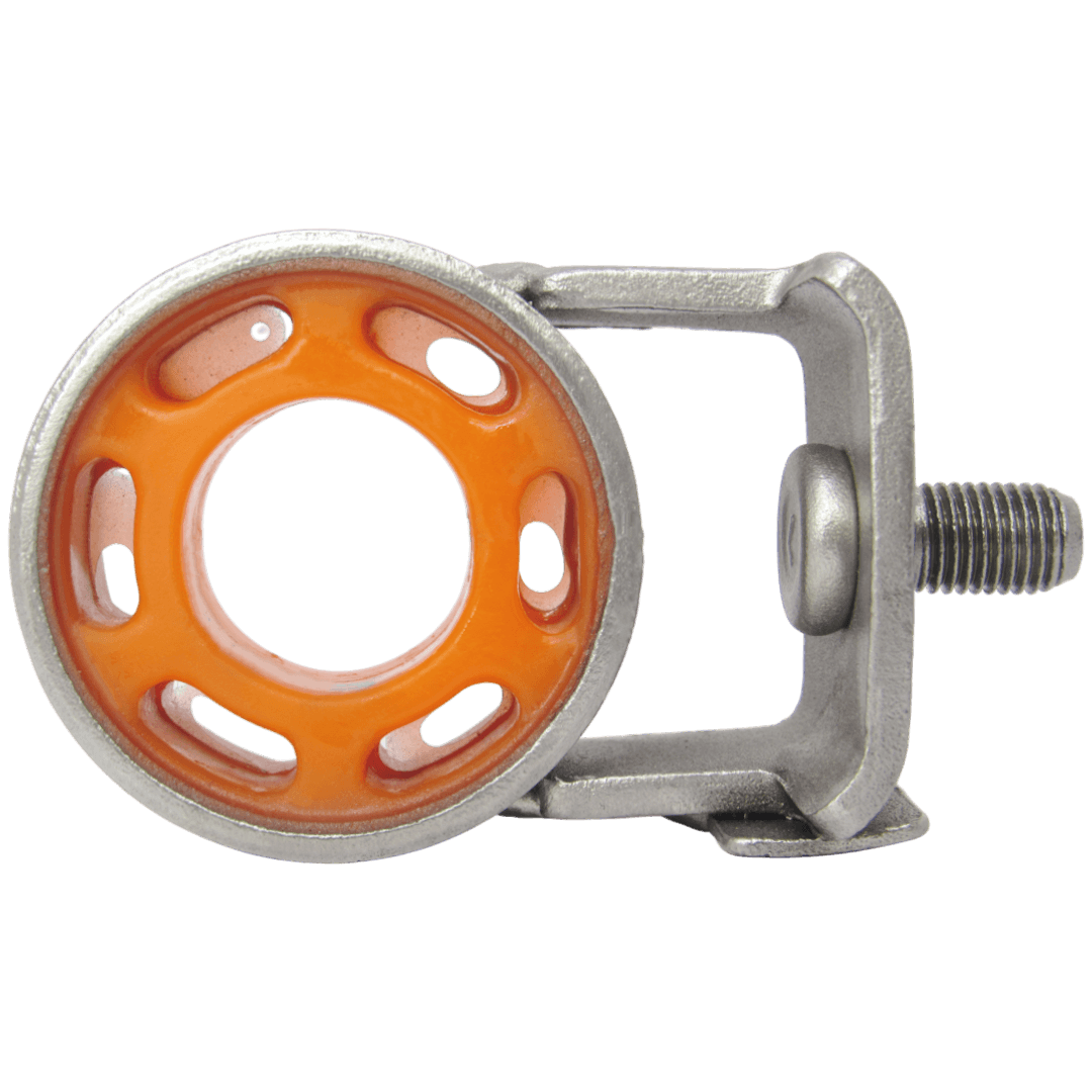 Polyurethane rear engine mount Mitsubishi L200 1986-1996 RECONSTRUCTION OF YOUR: MB260676 wholesale from PolyPro.