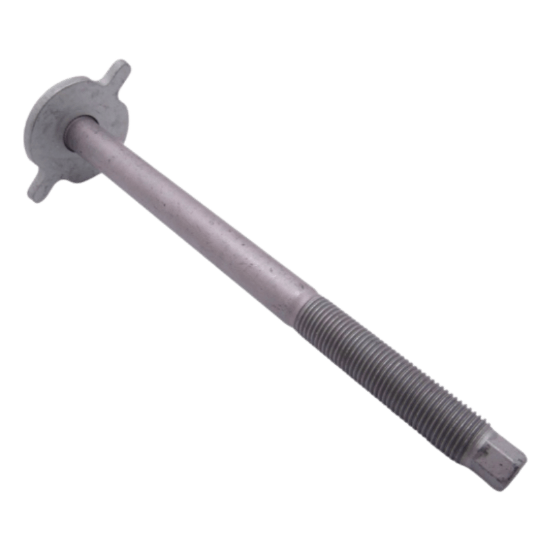Body frame cushion bolt Toyota 4Runner 2003-2009 1st, 4th row: 52217-35180, 0198-010-PCS2, 5221735180, 0198010PCS2 wholesale from PolyPro.