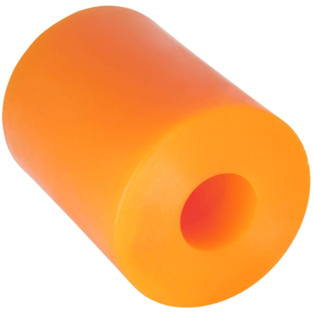 Polyurethane bumper of a roar of the combine John Deere 1032: P42100, AZ30964, 25236226, 12х30х39 wholesale from PolyPro.