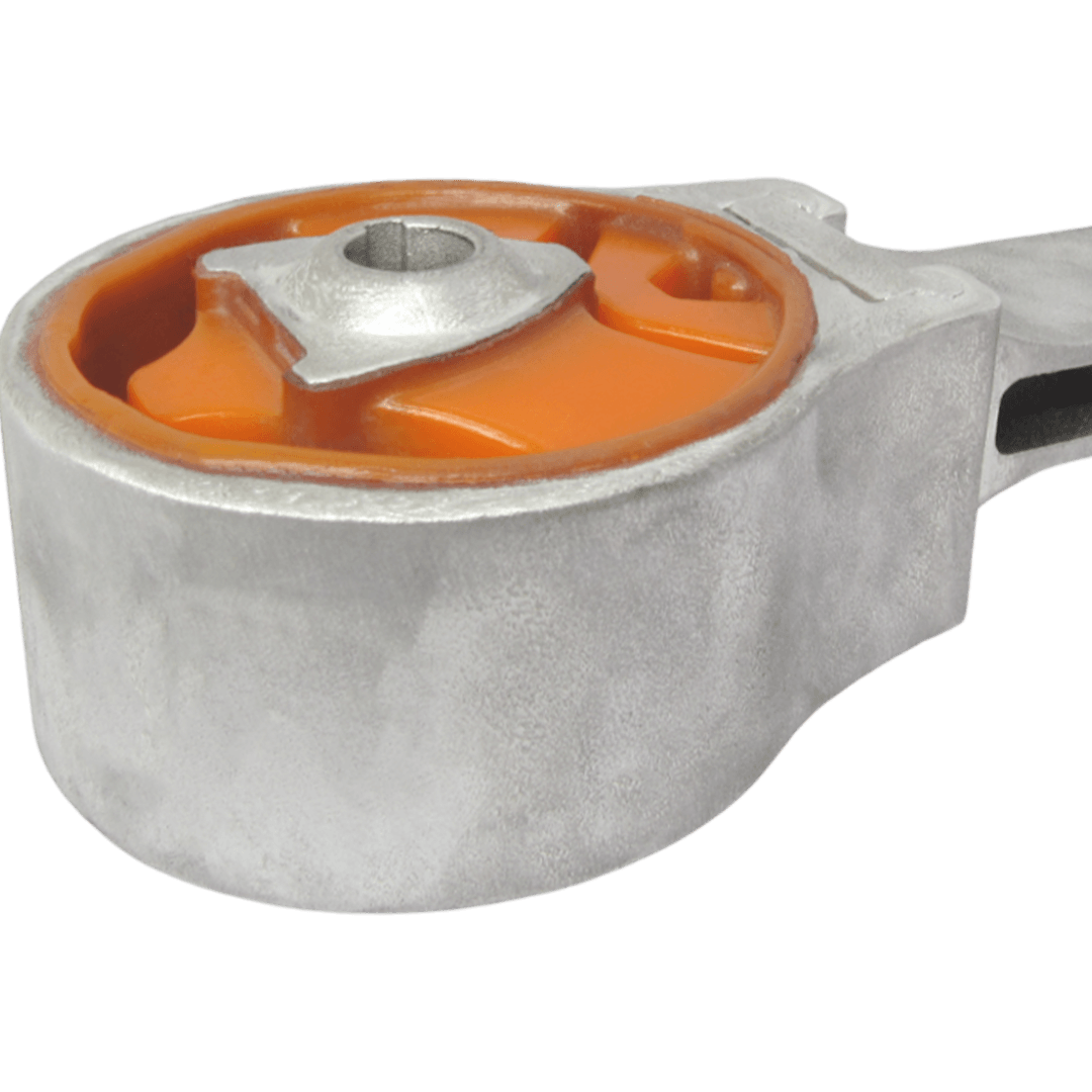 Polyurethane upper right engine mount Renault Scenic 2009-2016 RECONSTRUCTION of big BUSHING: 11 35 600 07R, 113560007R wholesale from PolyPro.