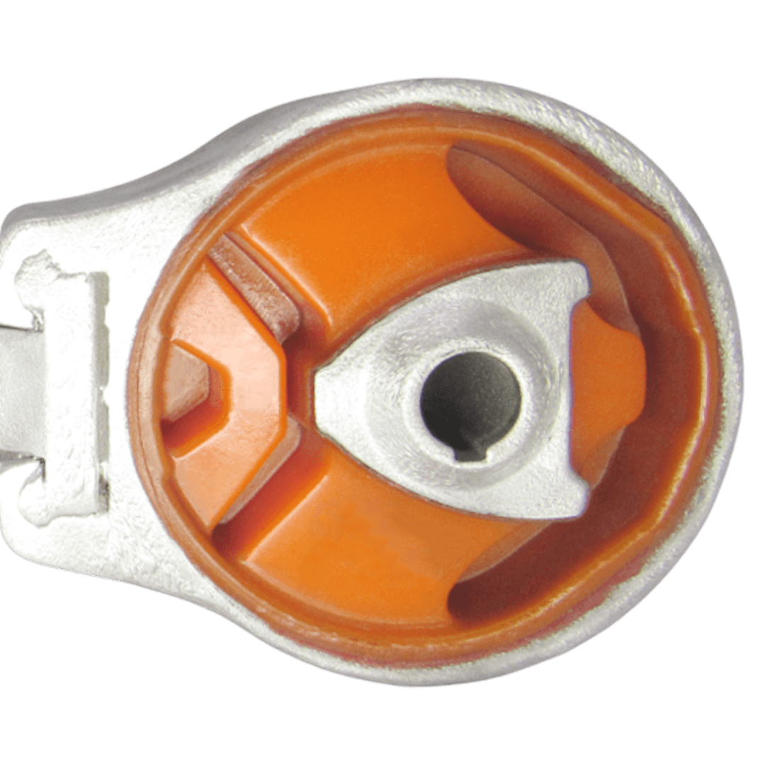 Polyurethane upper right engine mount Renault Scenic 2009-2016 RECONSTRUCTION of big BUSHING: 11 35 600 07R, 113560007R wholesale from PolyPro.