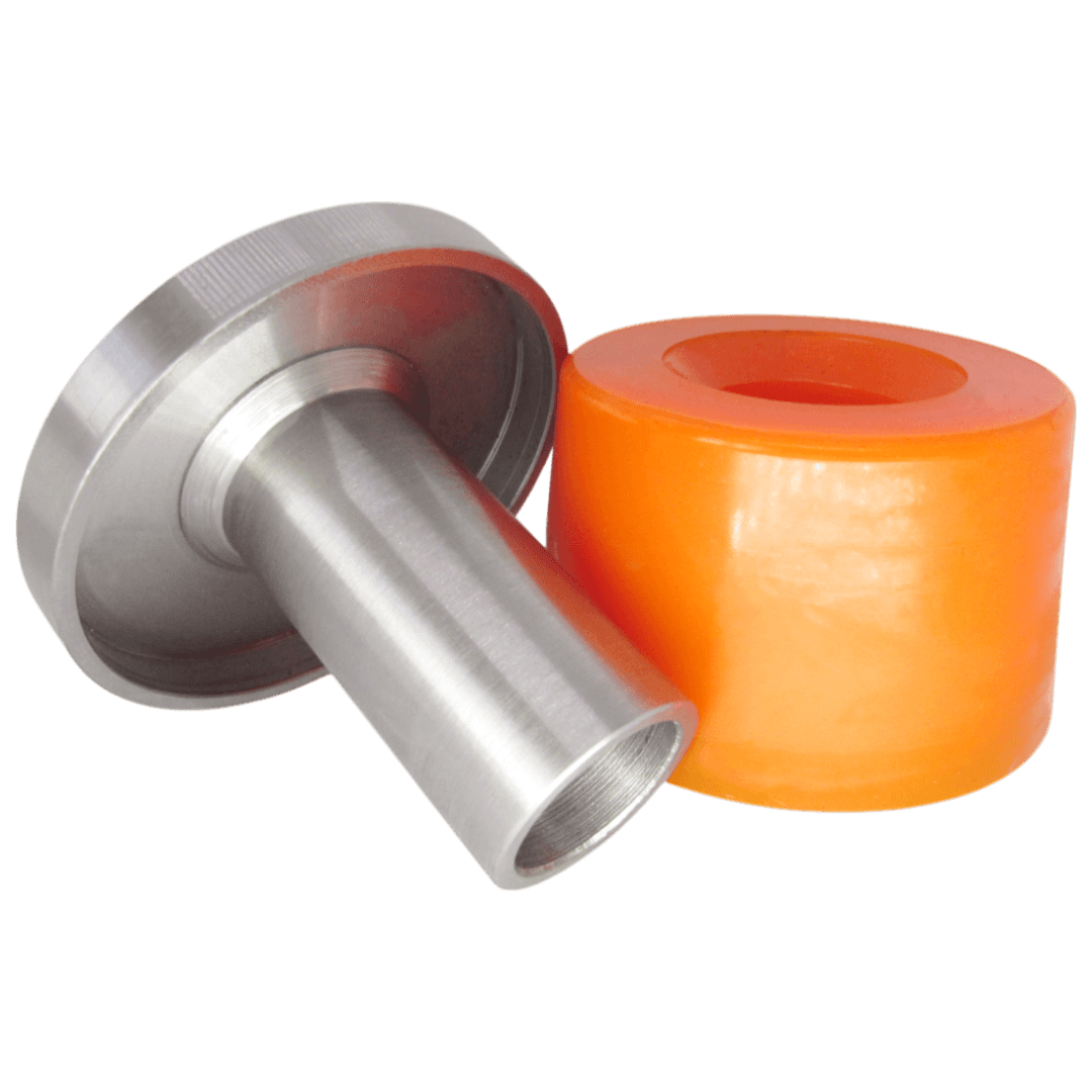Polyurethane cushion bodywork Mercedes-Benz 163 1997-2005 Body mounting Upper: A 163 317 06 12, A1633170612 wholesale from PolyPro.