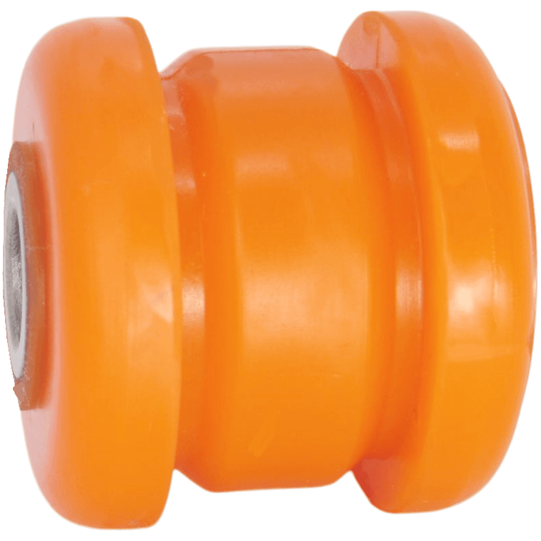 Polyurethane bushing rack front stabilizer bar lower VAZ 2113-2115 2001-2013: 21082906079, 21082906050, 21102906050, 11182906050, 2108-2906079, 2108-2906050, 2110-2906050, 11182-906050, 21080-2906079-00, 21080290607900, 21100-2906050-00, 21100290605000, 2110-2905060, 21102905060, 21080-2906050, 210802906050 wholesale from PolyPro.