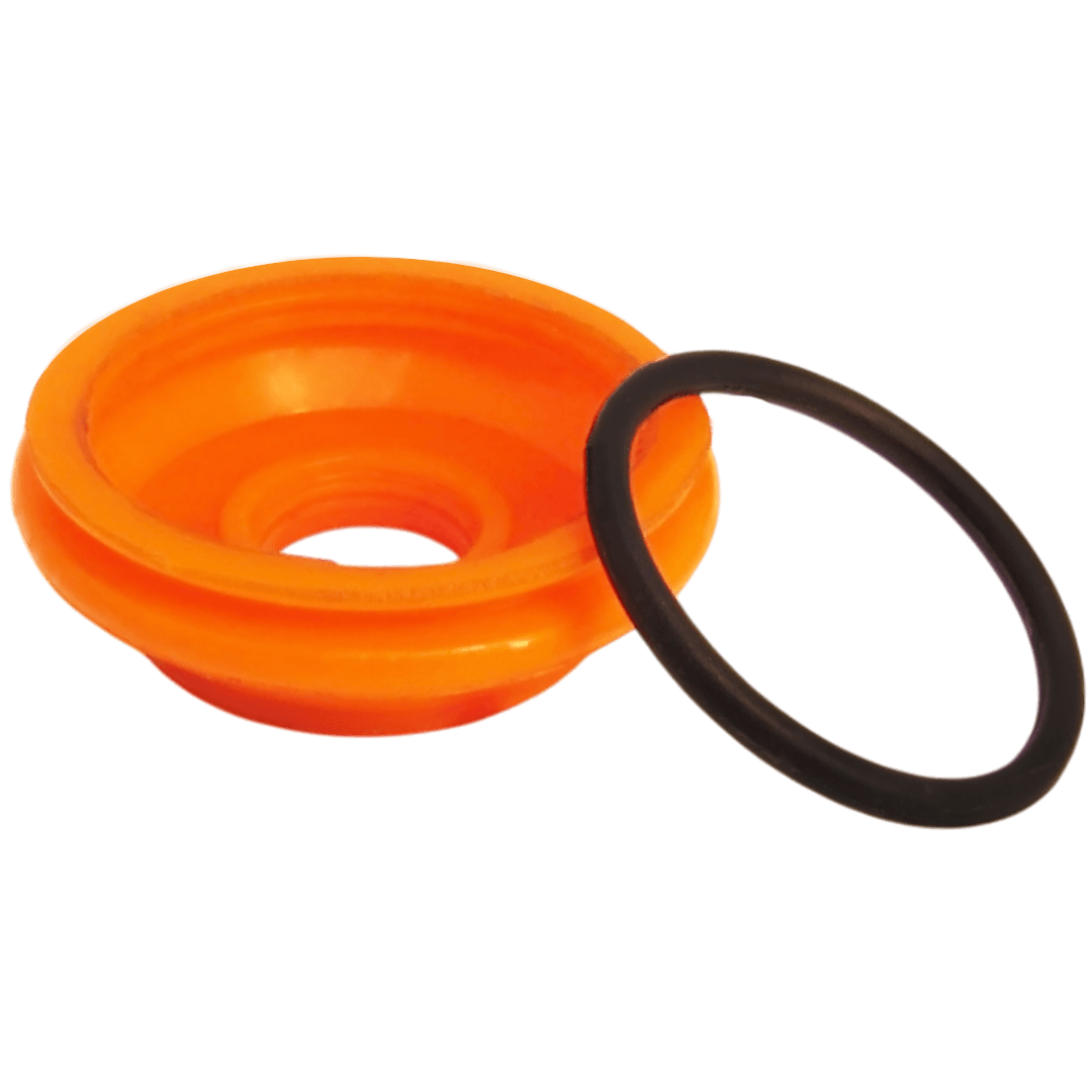 Polyurethane boot for steering tip of central tie rod Opel Omega 1986-1993: 3 22 166, 322166 wholesale from PolyPro.