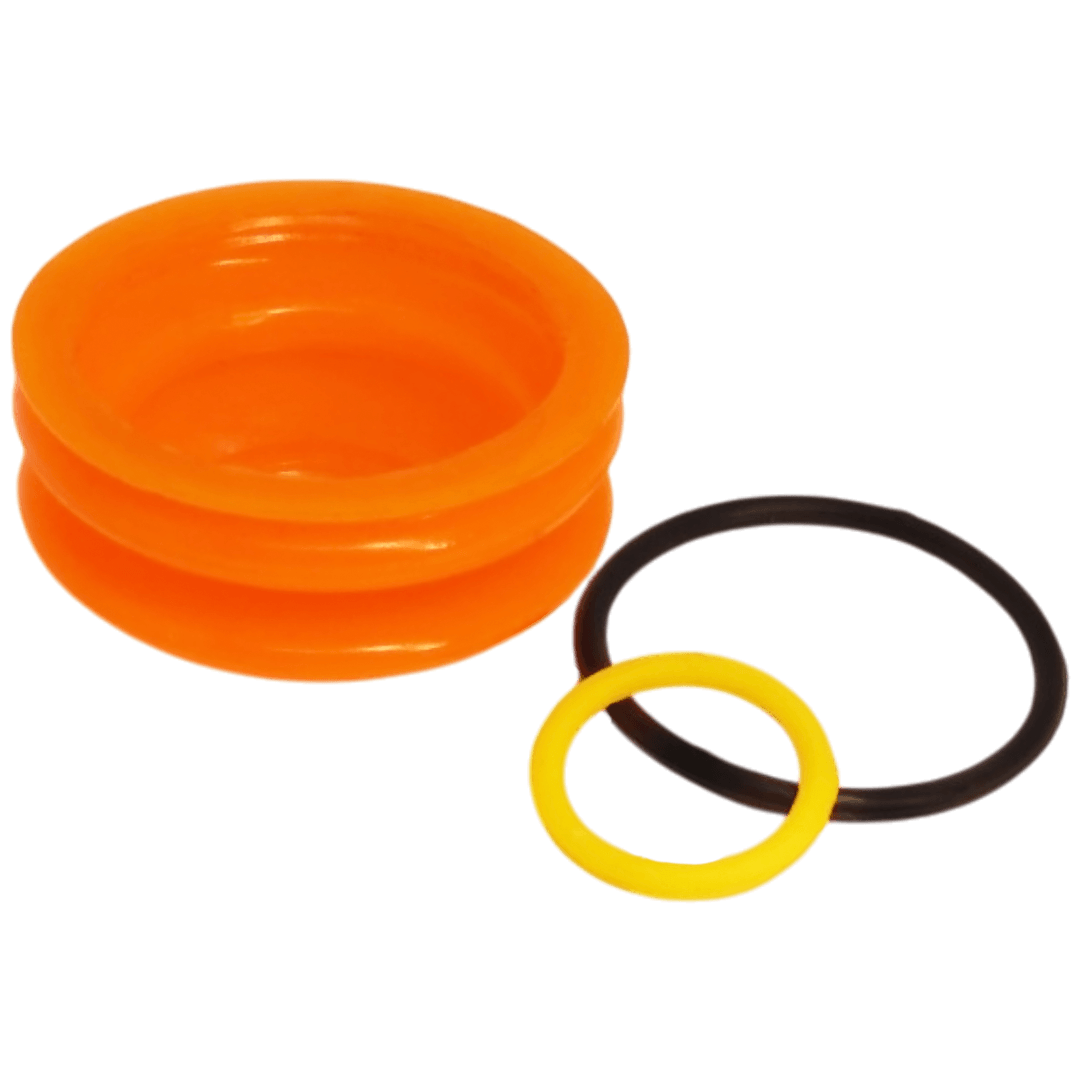 Polyurethane boot of the ball suppor of the front trailing arm Tesla Model S 2012-: 1041575-00-B, 104157500B, 1041570-00-B, 104157000B wholesale from PolyPro.