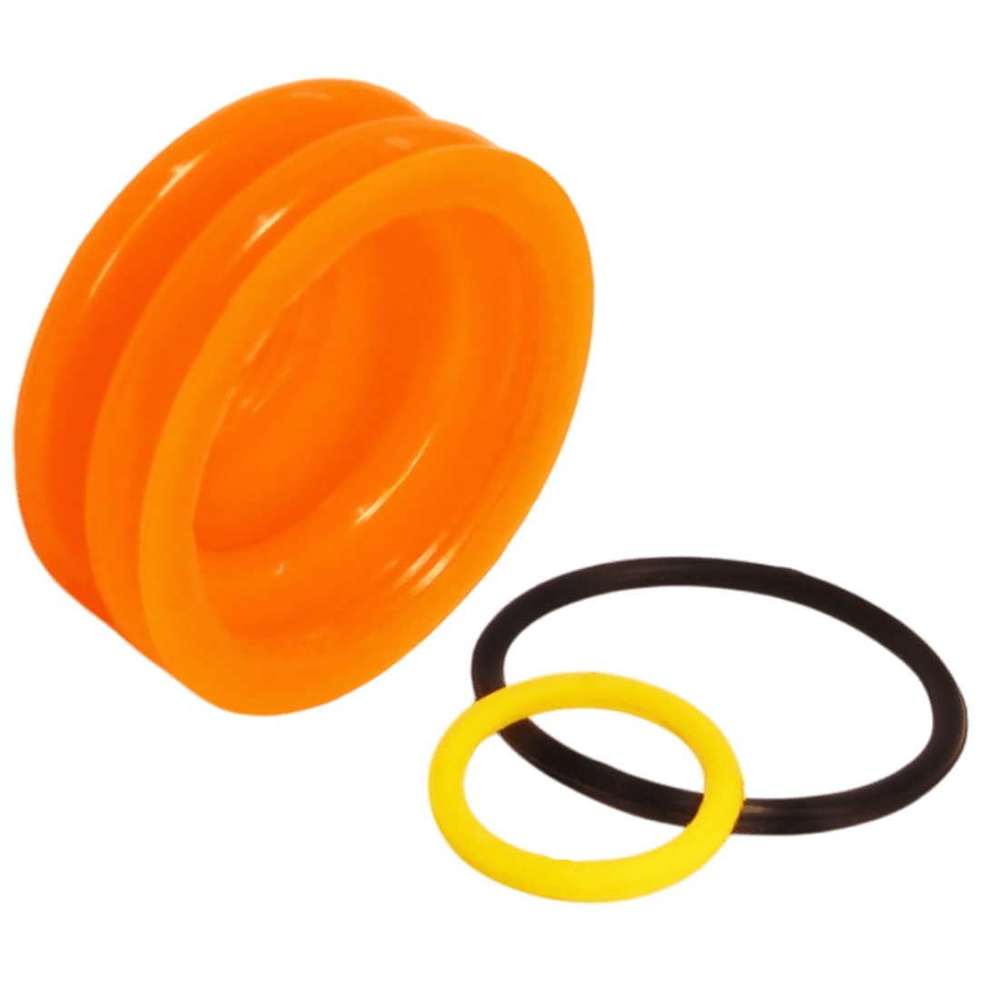 Polyurethane boot of the ball suppor of the front trailing arm Tesla Model S 2012-: 1041575-00-B, 104157500B, 1041570-00-B, 104157000B wholesale from PolyPro.