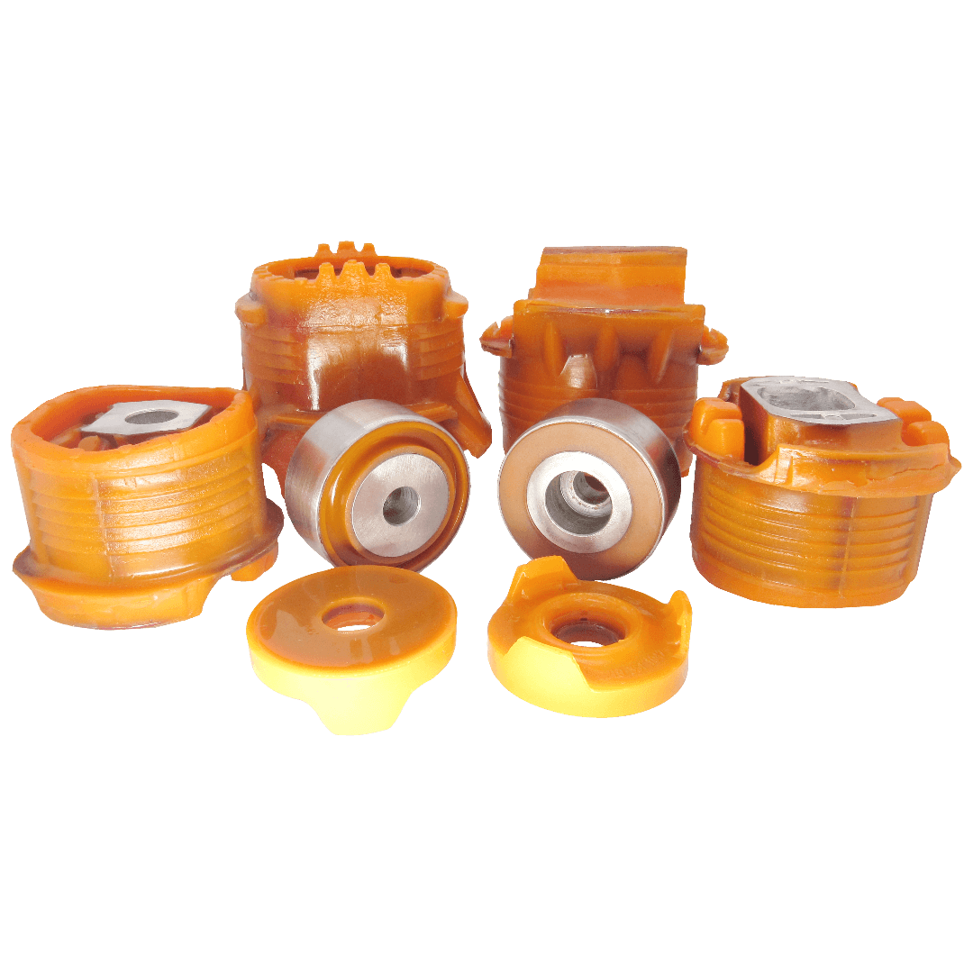 Polyurethane bushing rear subframe Merсedes 140 1991-1998: A1403508608, A 140 350 86 08, A 140 350 87 08, A1403508708, A 140 500 00 00, A 129 351 21 42, 12399, 1350100600, ME-BS015, ME-BS015, 77-00987-SX, 401 327, A 135 010 06 00, A1350100600, A1405000000, A1293512142 wholesale from PolyPro.
