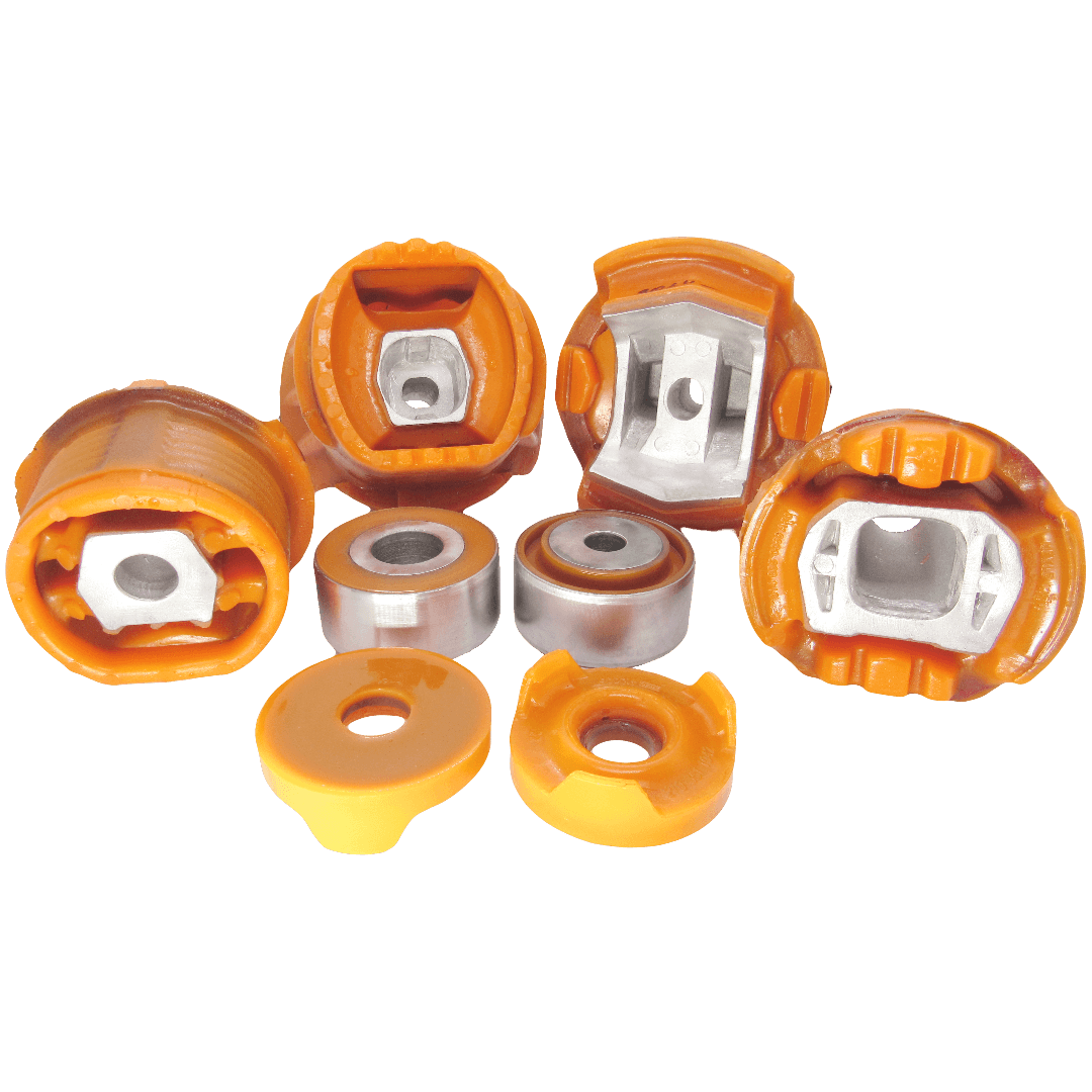 Polyurethane bushing rear subframe Merсedes 140 1991-1998: A1403508608, A 140 350 86 08, A 140 350 87 08, A1403508708, A 140 500 00 00, A 129 351 21 42, 12399, 1350100600, ME-BS015, ME-BS015, 77-00987-SX, 401 327, A 135 010 06 00, A1350100600, A1405000000, A1293512142 wholesale from PolyPro.