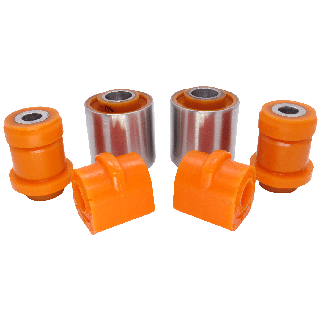 Polyurethane front suspension kit Ford Transit Connect 2002-2013: FDAB-FOCB, FDABFOCB, MZAB081, 1067918, 1149932, 1149933, 1209076, 1209077, 1212807, 1212808, 1332454, 1332455, 1355048, 1355050, 4366973, 4366974, D35034300C, D35034300D, D35034300E, D35034350C, D35034350D, D35034350E, DD3234300, DD3234300A, DD3234350, DD3234350A, 98AG3A262AH, 98AG3A262AG, 1 344 968, 1 212 810, 1 073 214, 1 090 738, 1 073 215, 1 138 161, 1 212 809, 1 207 973, 1 090 731, 1 207 974, 1 344 966, 1 090 730, 1 138 160, D350-34-300C, D350-34-300D, D350-34-300E, D350-34-350C, D350-34-350D, D350-34-350E, DD32-34-300, DD32-34-300A, DD32-34-350A, 98AG-3A-262AH, 98AG-3A-262AG, 1212810, 1073214, 1090738, 1073215, 1138161, 1212809, 1207973, 1090731, 1207974, 1344966, 1090730, 1138160, 1344968, 1 146 305, 1 146 307, 1146305, 1146307, 1 882 988, 1 149 932, DD32-3430-0, 1 067 918, 4 366 974, 1 355 050, 1 209 077, 1 212 808, DD32-3435-0, 1 332 454, 1 332 455, 1 355 048, 1 149 933, 1 209 076, 1 212 807, 1 882 987, 1882988, 1149932, DD3234300, 1067918, 4366974, 1355050, 1209077, 1212808, DD3234350, 1332454, 1332455, 1355048, 1149933, 1209076, 1212807, 1882987, FDABCONS, 4366976, 2T143063AA, 270721, 18301AP, BC0627, BSK6459, BSG30700102, TD577W, FT18505, 1500014, 302753586, 052080740, 2994301, 7146100008, MKS502, L16829, FDSB2530, EMS8252, 985240, 2256075, 804601, 2054742, T405476, 4 583 286, 4 964 975, 4T16-5484-AA, 4583286, 4964975, 4T165484AA, BC0626, FDSBTC7F, 4419559, 2T145484BD, 4385316, 4964972, FDSB-TC7F, 4 419 559, 2T14 5484 BD, 4 385 316, 4 964 972 wholesale from PolyPro.