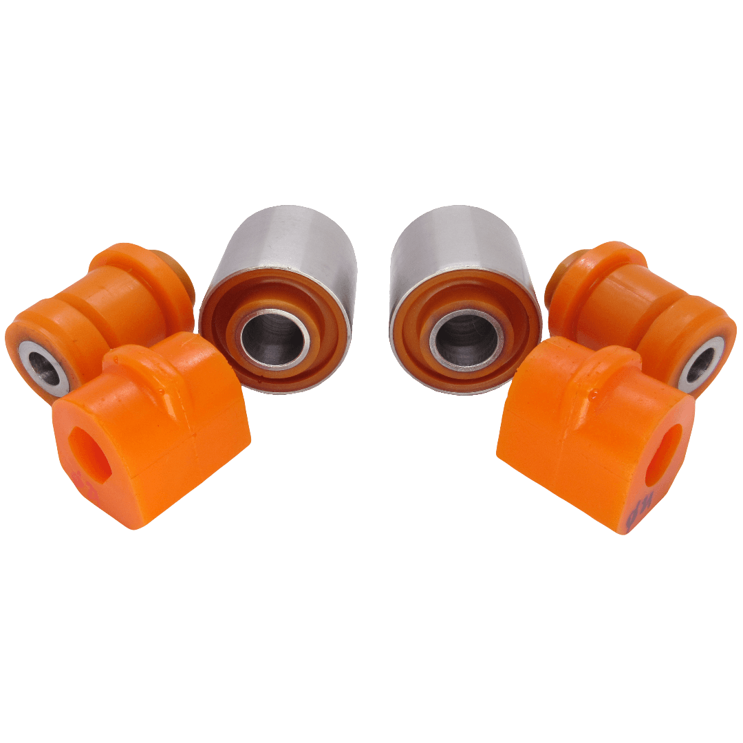 Polyurethane front suspension kit Ford Transit Connect 2002-2013: FDAB-FOCB, FDABFOCB, MZAB081, 1067918, 1149932, 1149933, 1209076, 1209077, 1212807, 1212808, 1332454, 1332455, 1355048, 1355050, 4366973, 4366974, D35034300C, D35034300D, D35034300E, D35034350C, D35034350D, D35034350E, DD3234300, DD3234300A, DD3234350, DD3234350A, 98AG3A262AH, 98AG3A262AG, 1 344 968, 1 212 810, 1 073 214, 1 090 738, 1 073 215, 1 138 161, 1 212 809, 1 207 973, 1 090 731, 1 207 974, 1 344 966, 1 090 730, 1 138 160, D350-34-300C, D350-34-300D, D350-34-300E, D350-34-350C, D350-34-350D, D350-34-350E, DD32-34-300, DD32-34-300A, DD32-34-350A, 98AG-3A-262AH, 98AG-3A-262AG, 1212810, 1073214, 1090738, 1073215, 1138161, 1212809, 1207973, 1090731, 1207974, 1344966, 1090730, 1138160, 1344968, 1 146 305, 1 146 307, 1146305, 1146307, 1 882 988, 1 149 932, DD32-3430-0, 1 067 918, 4 366 974, 1 355 050, 1 209 077, 1 212 808, DD32-3435-0, 1 332 454, 1 332 455, 1 355 048, 1 149 933, 1 209 076, 1 212 807, 1 882 987, 1882988, 1149932, DD3234300, 1067918, 4366974, 1355050, 1209077, 1212808, DD3234350, 1332454, 1332455, 1355048, 1149933, 1209076, 1212807, 1882987, FDABCONS, 4366976, 2T143063AA, 270721, 18301AP, BC0627, BSK6459, BSG30700102, TD577W, FT18505, 1500014, 302753586, 052080740, 2994301, 7146100008, MKS502, L16829, FDSB2530, EMS8252, 985240, 2256075, 804601, 2054742, T405476, 4 583 286, 4 964 975, 4T16-5484-AA, 4583286, 4964975, 4T165484AA, BC0626, FDSBTC7F, 4419559, 2T145484BD, 4385316, 4964972, FDSB-TC7F, 4 419 559, 2T14 5484 BD, 4 385 316, 4 964 972 wholesale from PolyPro.