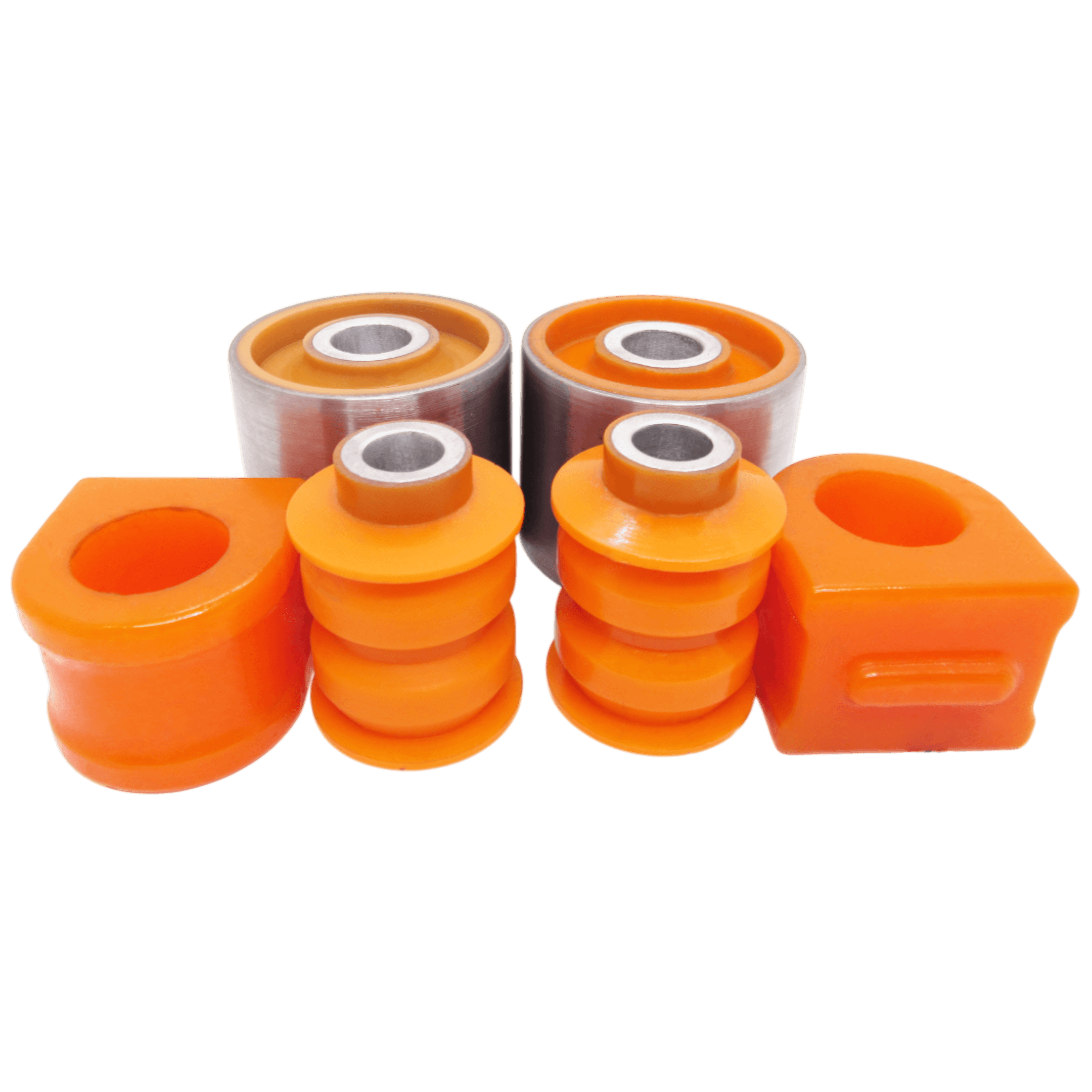Polyurethane front suspension kit Chevrolet Captiva 2006-2018: 96626251, 96809676, 96819161, 96819162, 25995127 wholesale from PolyPro.