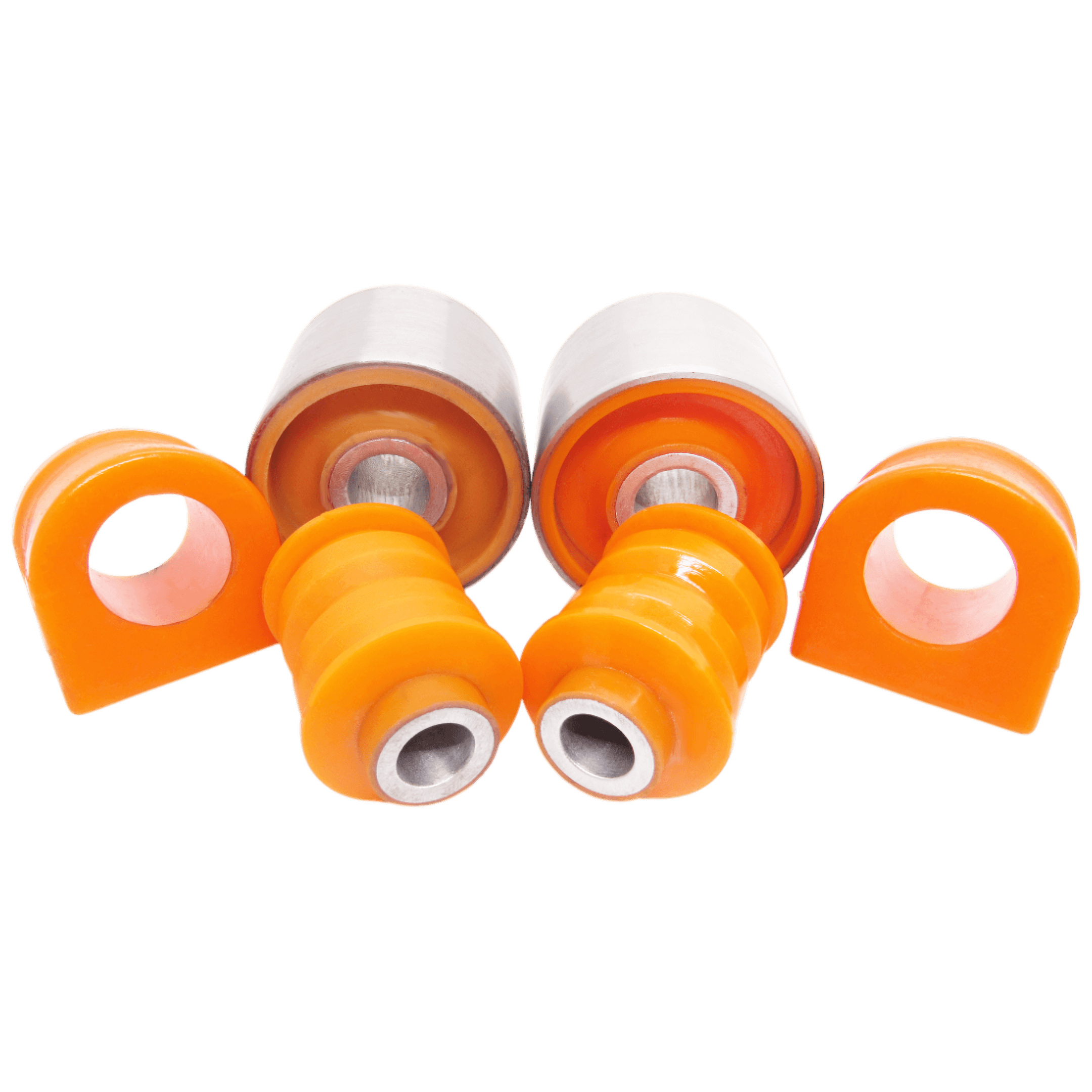 Polyurethane front suspension kit Chevrolet Captiva 2006-2018: 96626251, 96809676, 96819161, 96819162, 25995127 wholesale from PolyPro.