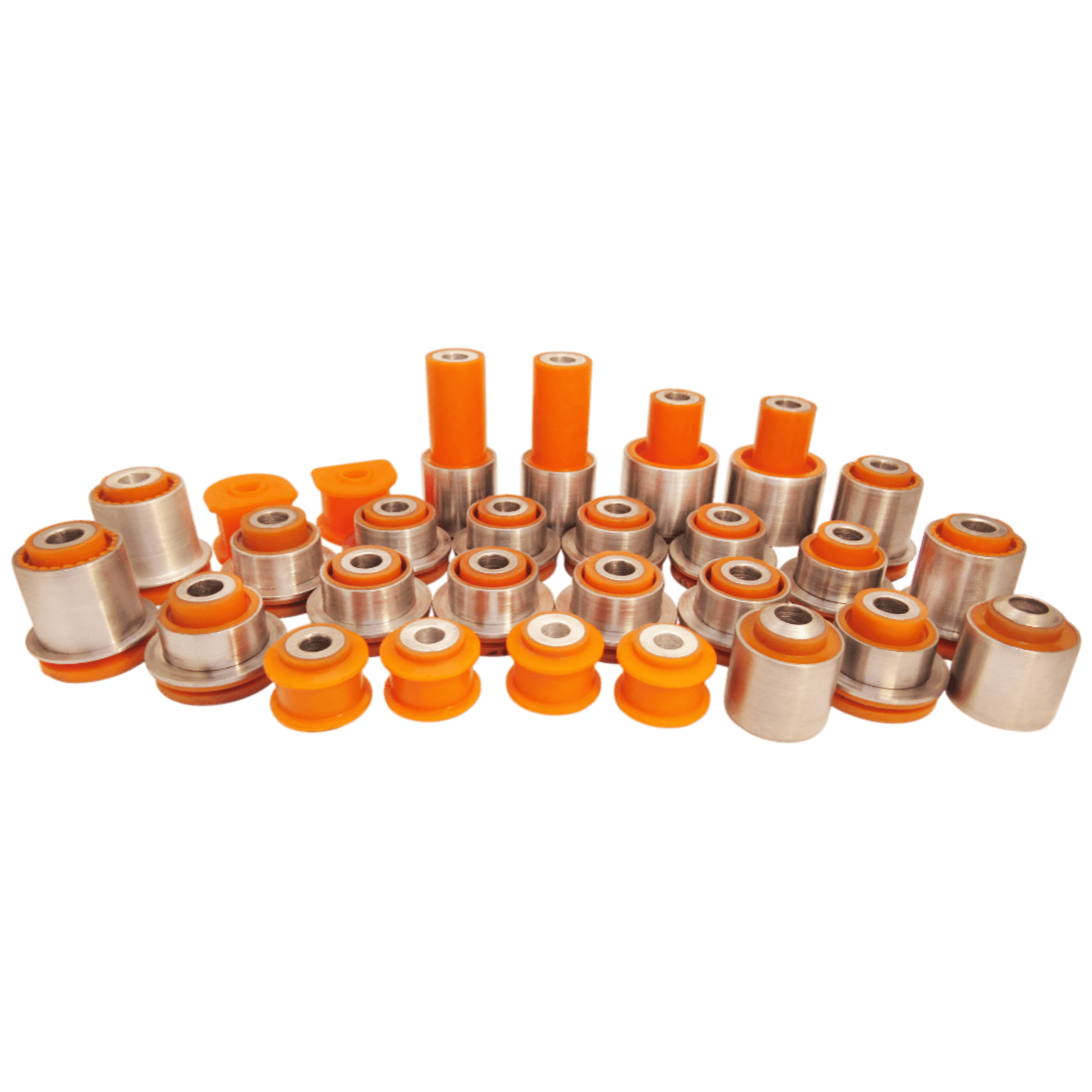 Polyurethane rear suspension kit Volkswagen Passat 1996-2005: 8D0 511 327 D, 8D0511327D, 8D0 511 327, 8D0511327, VWSB-1J2R, VWSB1J2R, 8E0 505 465 D, 8E0505465D, 8E0 505 465 C, 8E0505465C, 4Z7 501 530, 4Z7501530, 4B0 501 530 C, 4B0501530C, 4B0 501 530 B, 4B0501530B, VWAB-B5TCR-KIT, VWABB5TCRKIT, 8E0 501 530 M, 8E0501530M, E0 501 530 J, E0501530J, 4B0 505 185, 4B0505185, 1005050020, VWAB-040, VWAB040, 8E0 505 185 C, 8E0505185C, 8E0 505 323 D, 8E0505323D, 8E0 511 523 C, 8E0511523C, VWAB-038, VWAB038, 4B0 511 523, 4B0511523, 4B0 505 311, 4B0505311, 4B0 505 312, 4B0505312, 4Z7 505 311, 4Z7505311, 4Z7 505 312, 4Z7505312, VWAB037-KIT, VWAB037KIT, 8E0 505 172 A, 8E0505172A, VWAB-039, VWAB039, 4D0 505 171 L, 4D0505171L, 3D0 505 171, 3D0505171, 4D0 505 171 K, 4D0505171K, 4E0 511 512 E, 4E0511512E, 4E0 511 511 E, 4E0511511E, 4D0 511 512 C, 4D0511512C, 4D0 511 511 C, 4D0511511C, 4D0 505 429 C, 4D0505429C, 4D0 505 430 C, 4D0505430C, 4D0 505 171 H, 4D0505171H, 4E0 505 171 L, 4E0505171L, 4E0 505 171 N, 4E0505171N, 8E0 505 172 B, 8E0505172B, 4D0505171F wholesale from PolyPro.