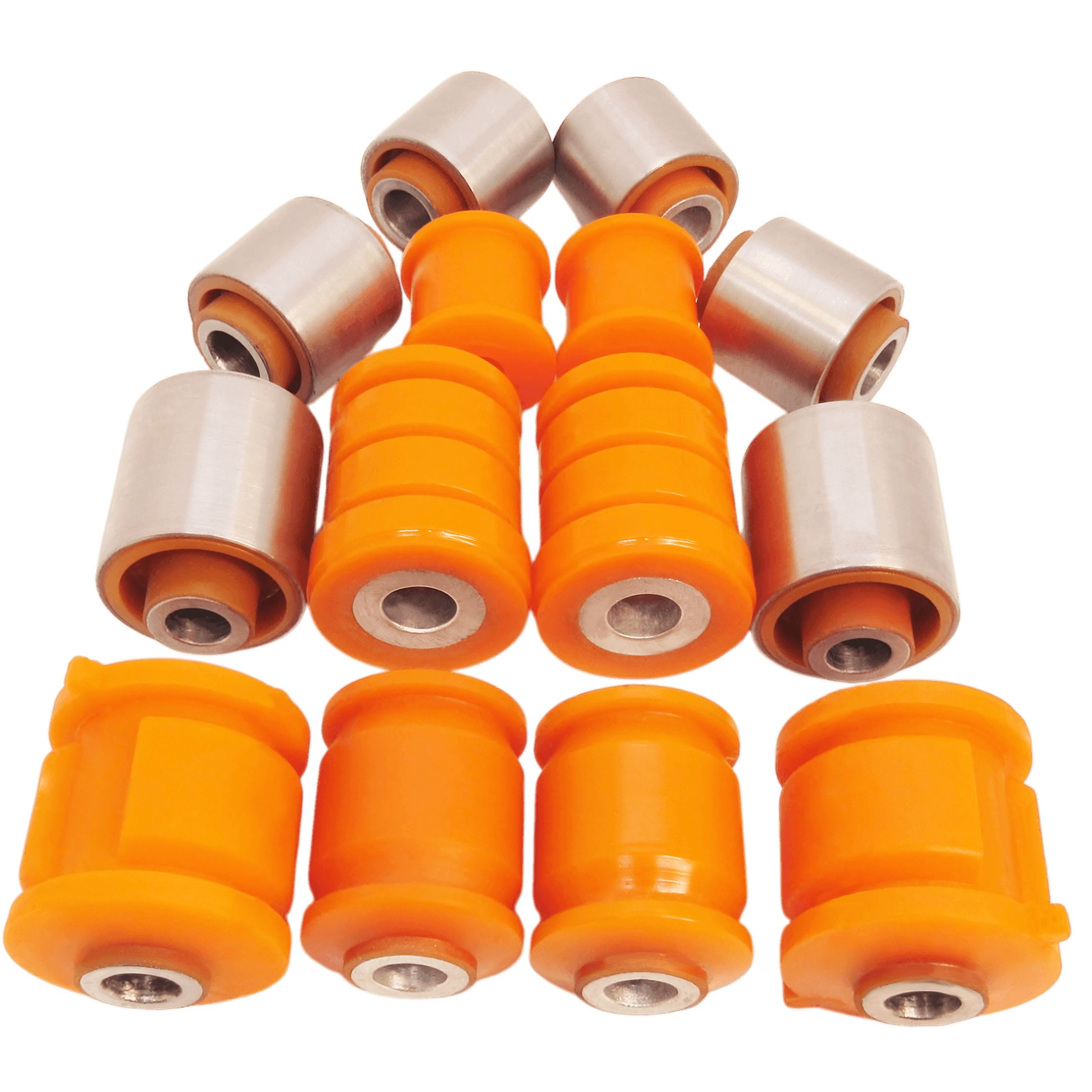 Polyurethane rear suspension kit Lexus Rx 2003-2009: 4881848020, 4873048120, 4873048110, 4871048050, 4878048040, 4230448030, 4230548030 wholesale from PolyPro.