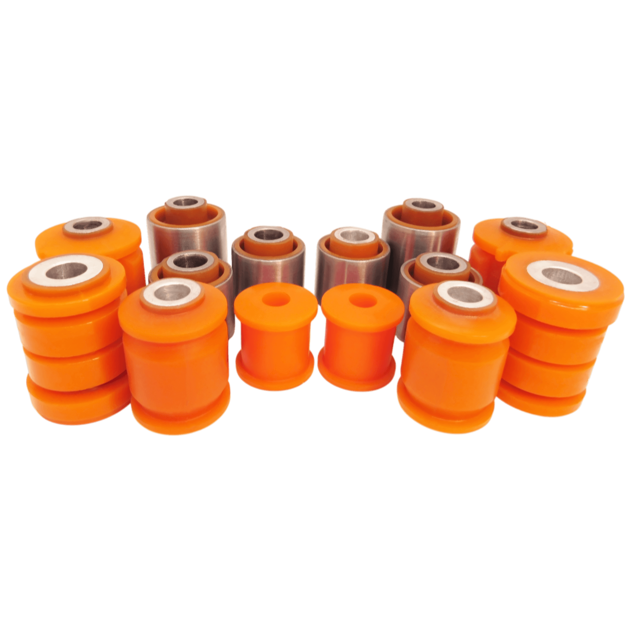 Polyurethane rear suspension kit Lexus Rx 2003-2009: 4881848020, 4873048120, 4873048110, 4871048050, 4878048040, 4230448030, 4230548030 wholesale from PolyPro.