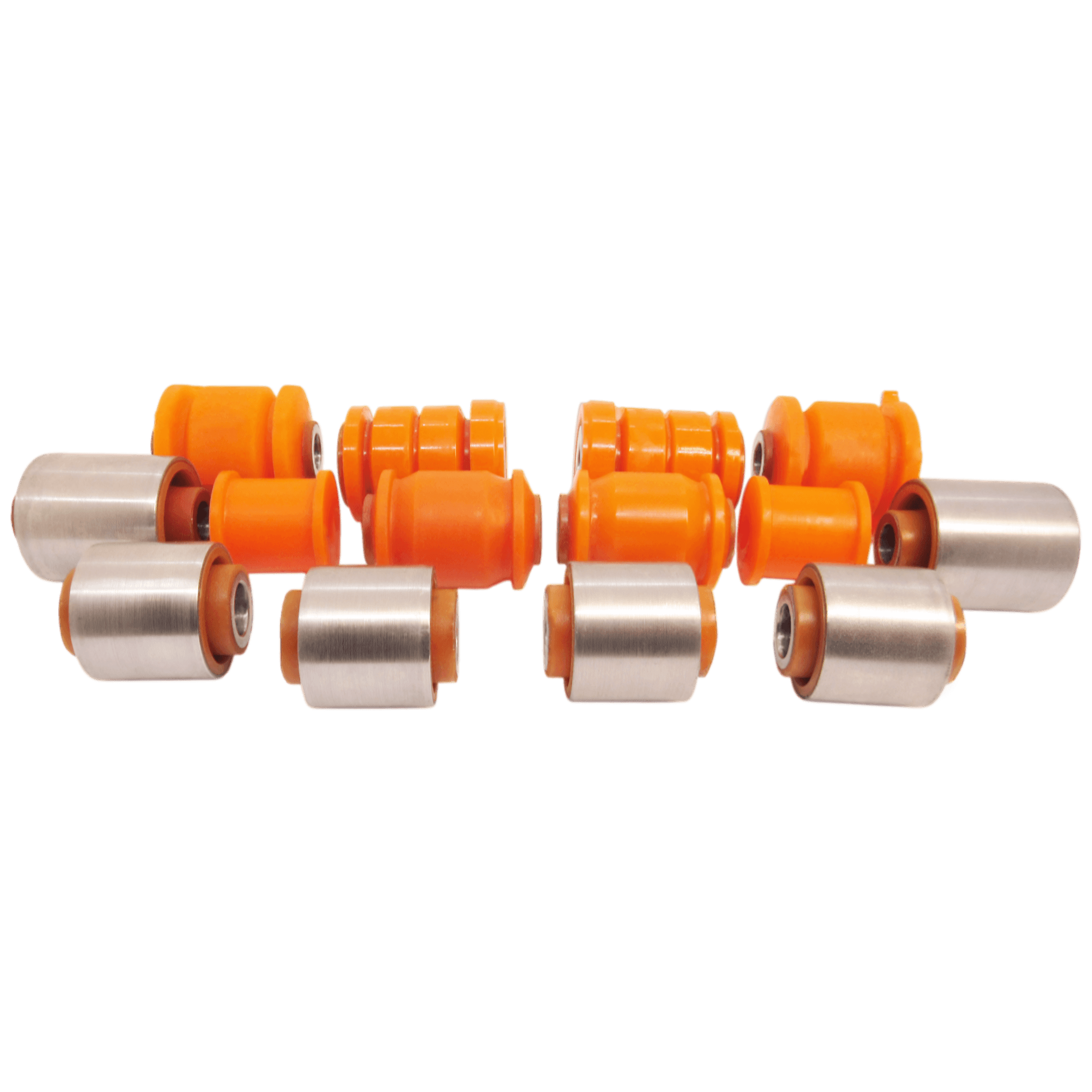Polyurethane rear suspension kit Lexus Rx 2003-2009: 4881848020, 4873048120, 4873048110, 4871048050, 4878048040, 4230448030, 4230548030 wholesale from PolyPro.